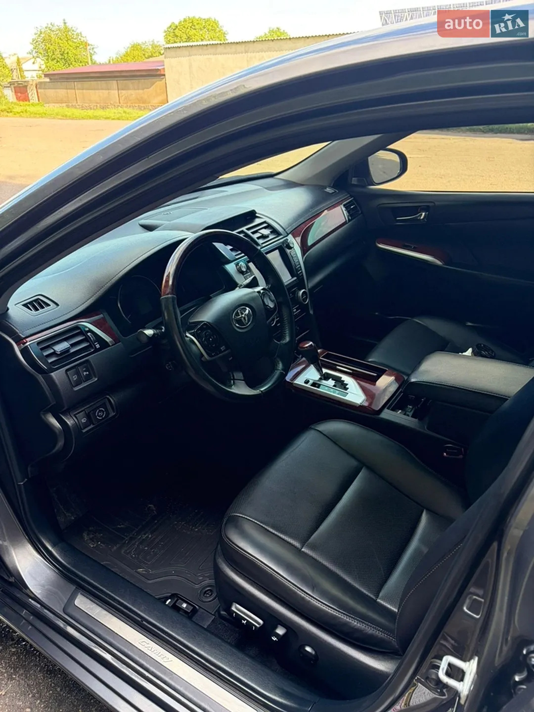2012 Toyota Camry - мініатюра 33