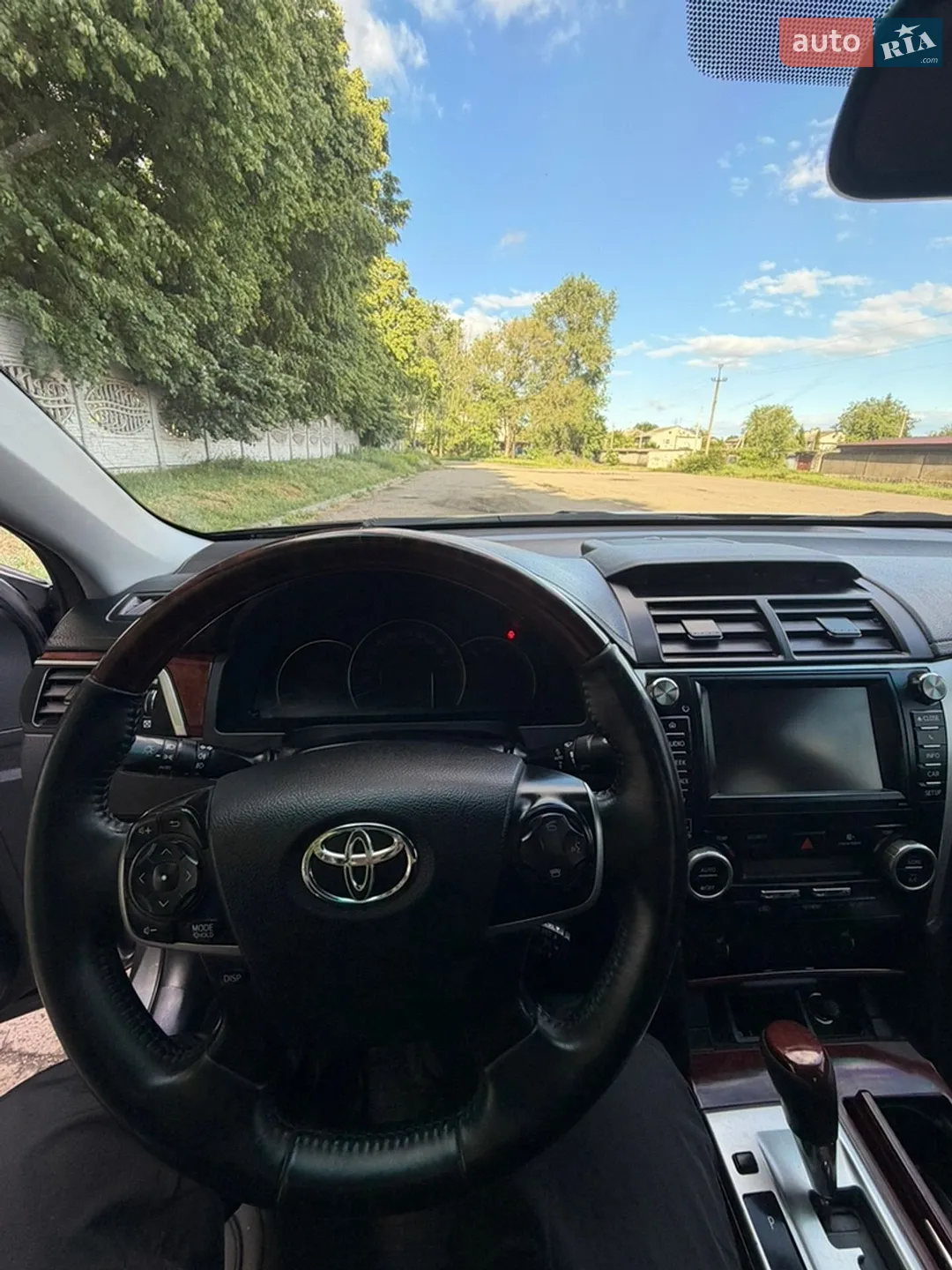 2012 Toyota Camry - мініатюра 34