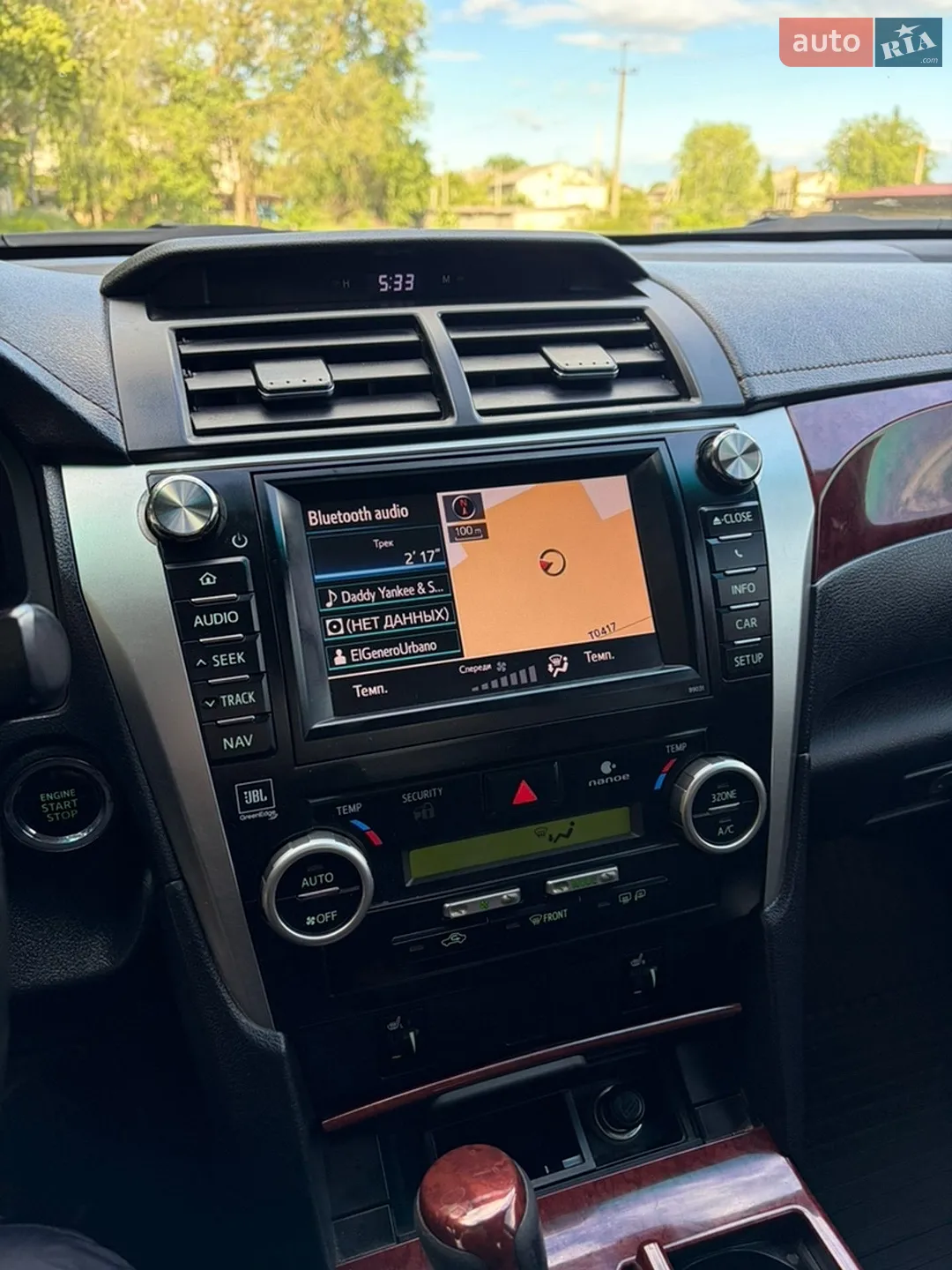 2012 Toyota Camry - мініатюра 35