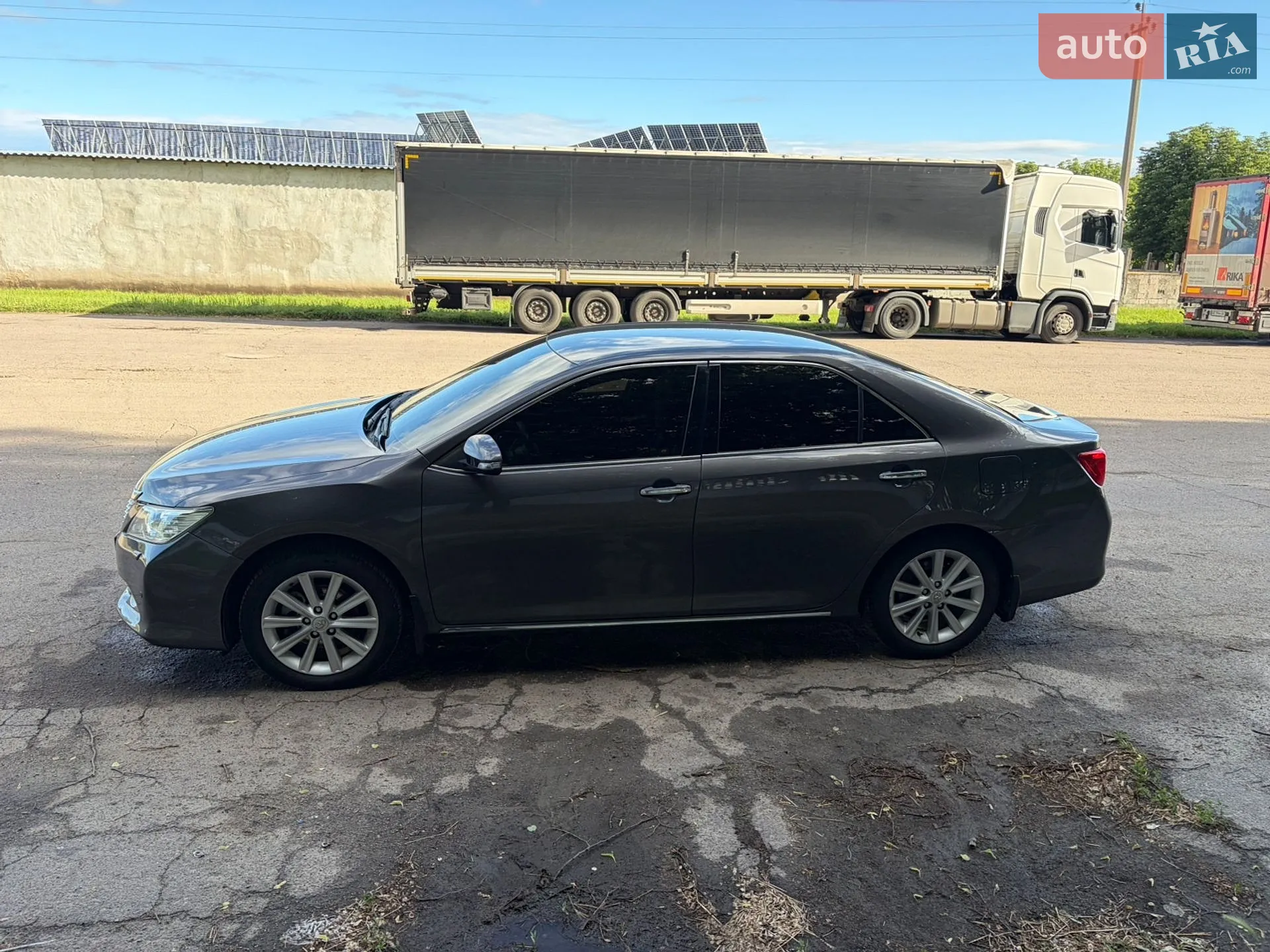 2012 Toyota Camry - мініатюра 8