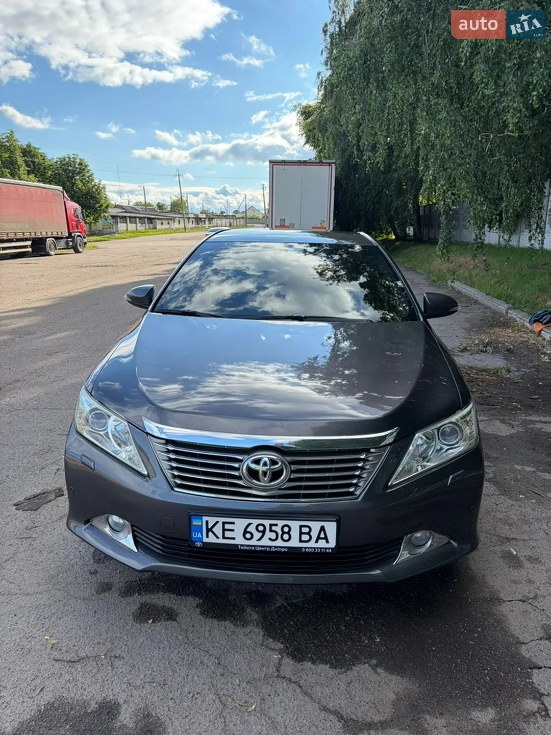 2012 Toyota Camry - мініатюра 16