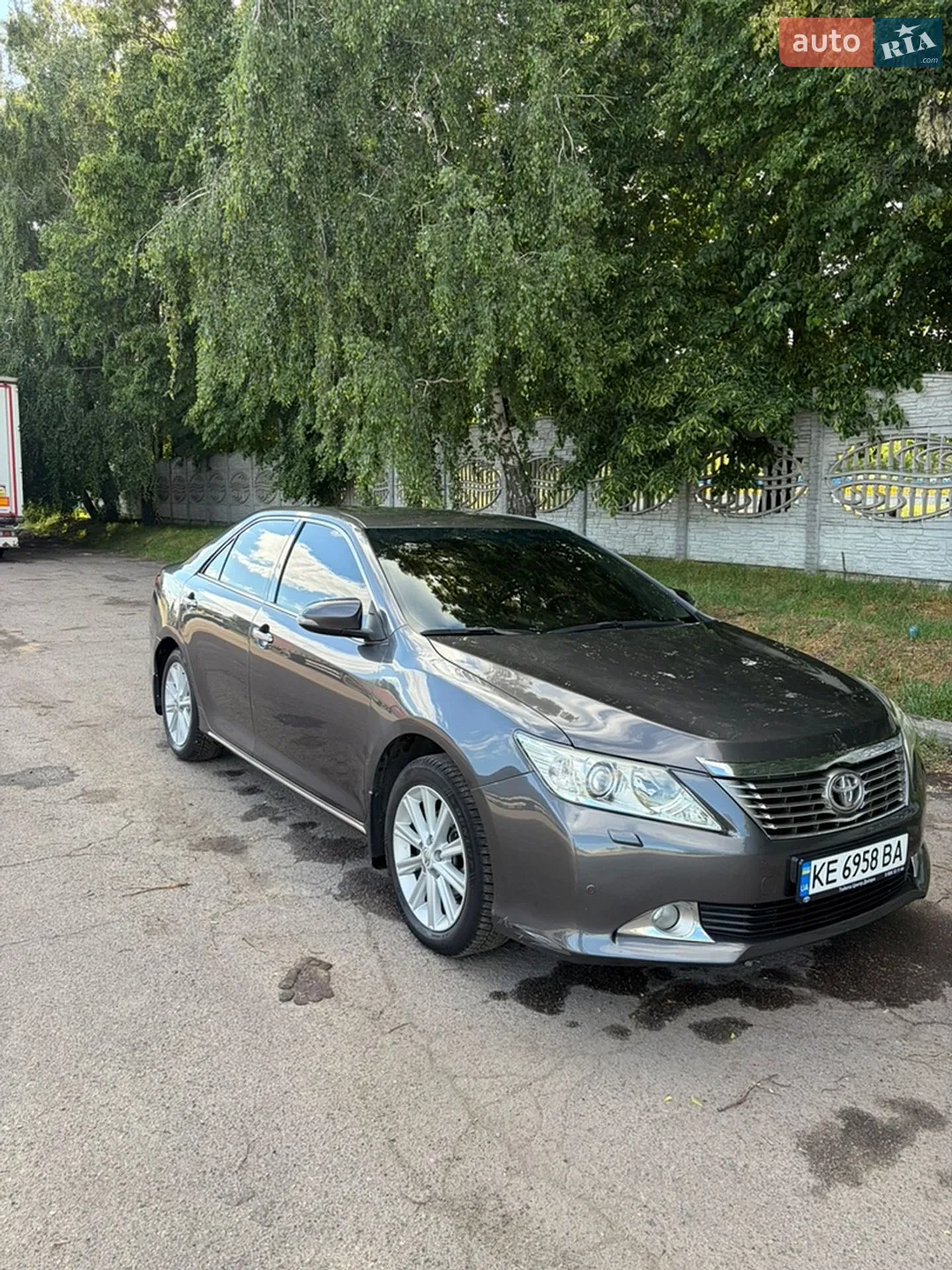 2012 Toyota Camry - мініатюра 9
