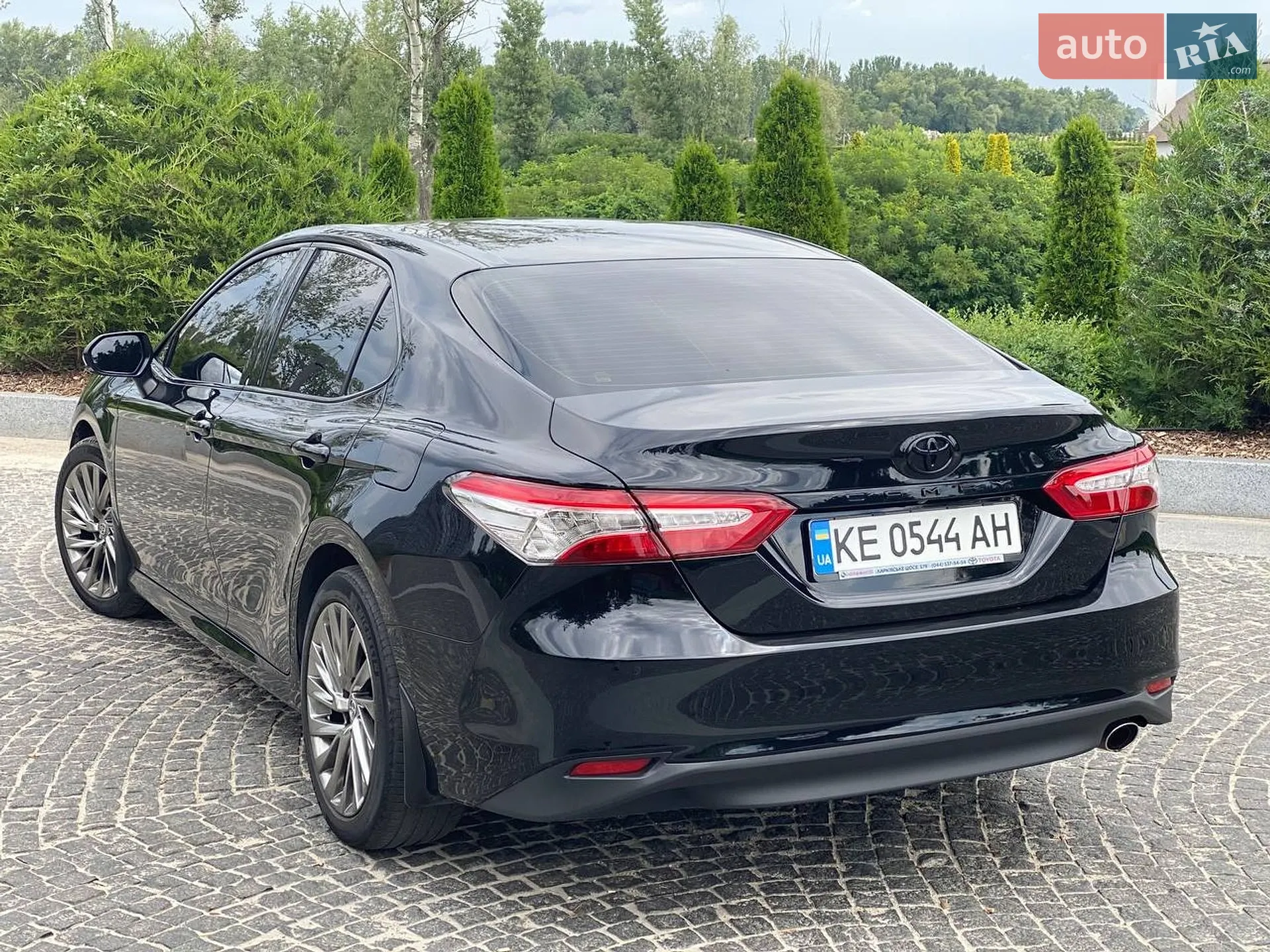 2018 Toyota Camry - мініатюра 5