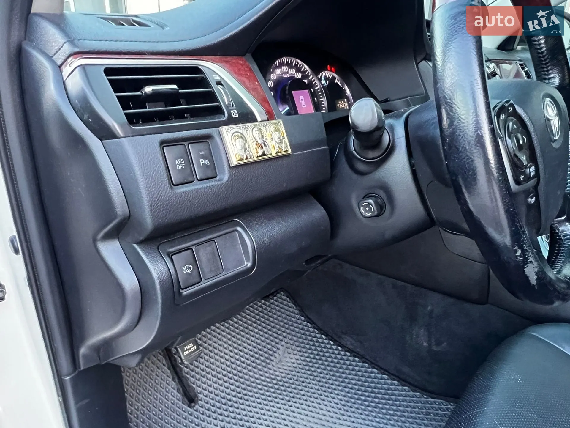 2012 Toyota Camry - мініатюра 17