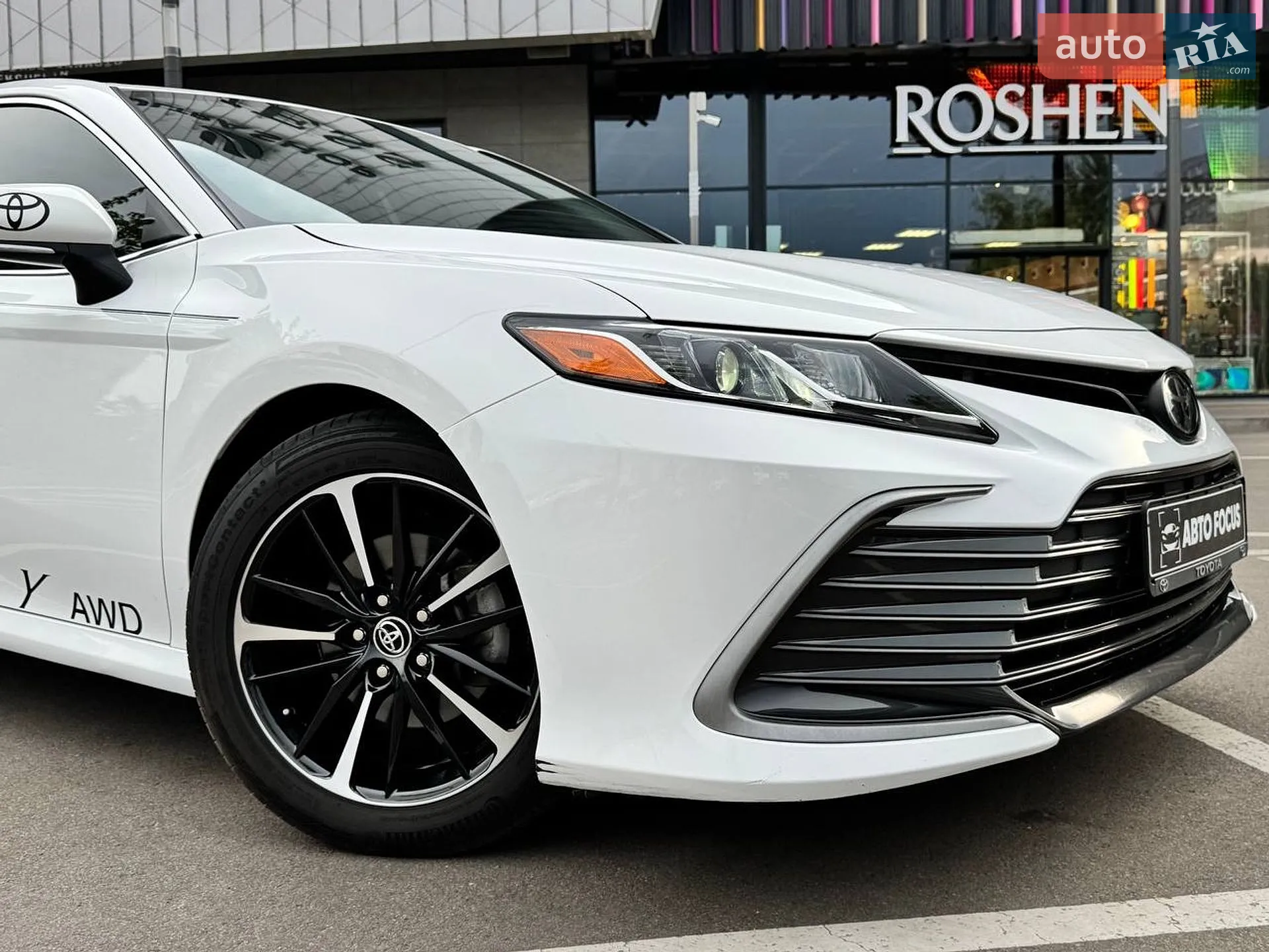 2022 Toyota Camry - мініатюра 2