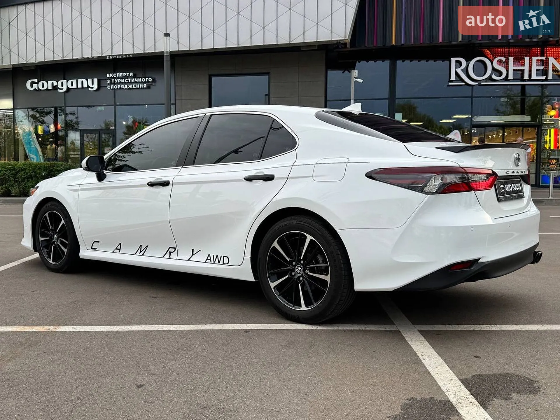 2022 Toyota Camry - мініатюра 7