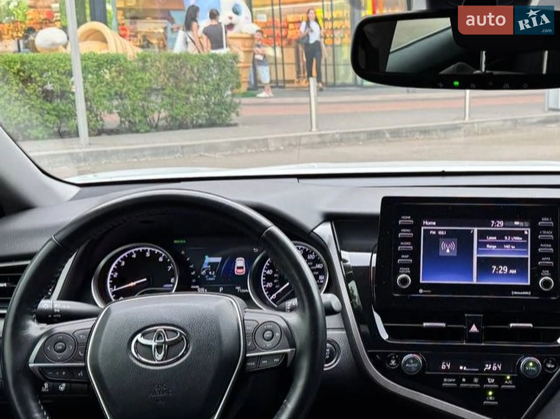 2022 Toyota Camry - мініатюра 14