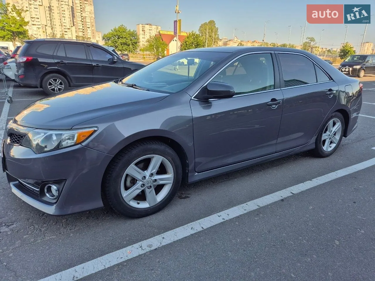 2014 Toyota Camry - мініатюра 14
