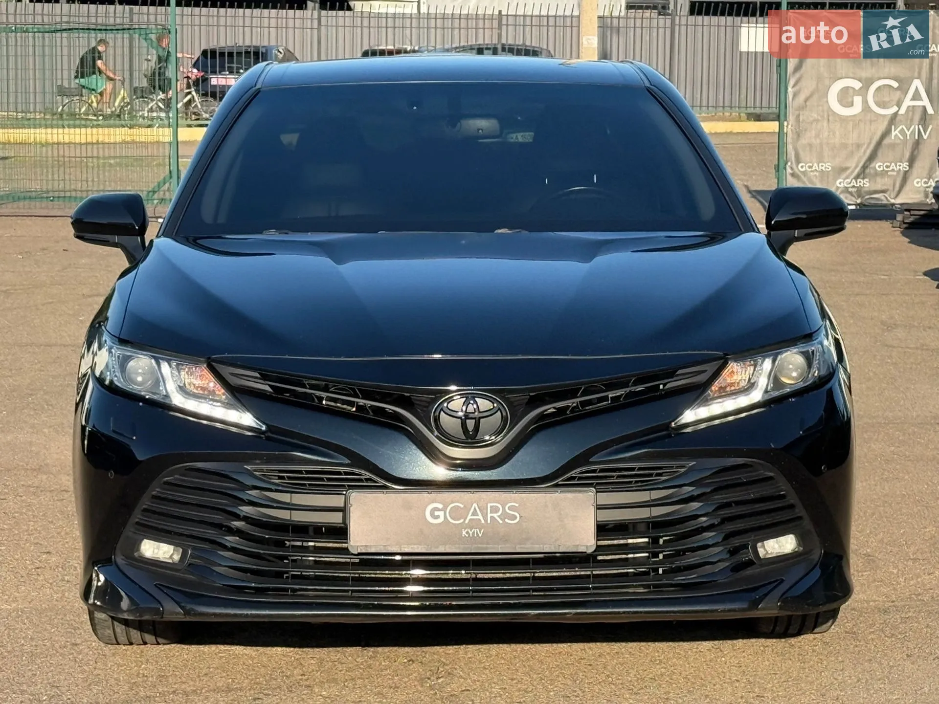 2018 Toyota Camry - мініатюра 3