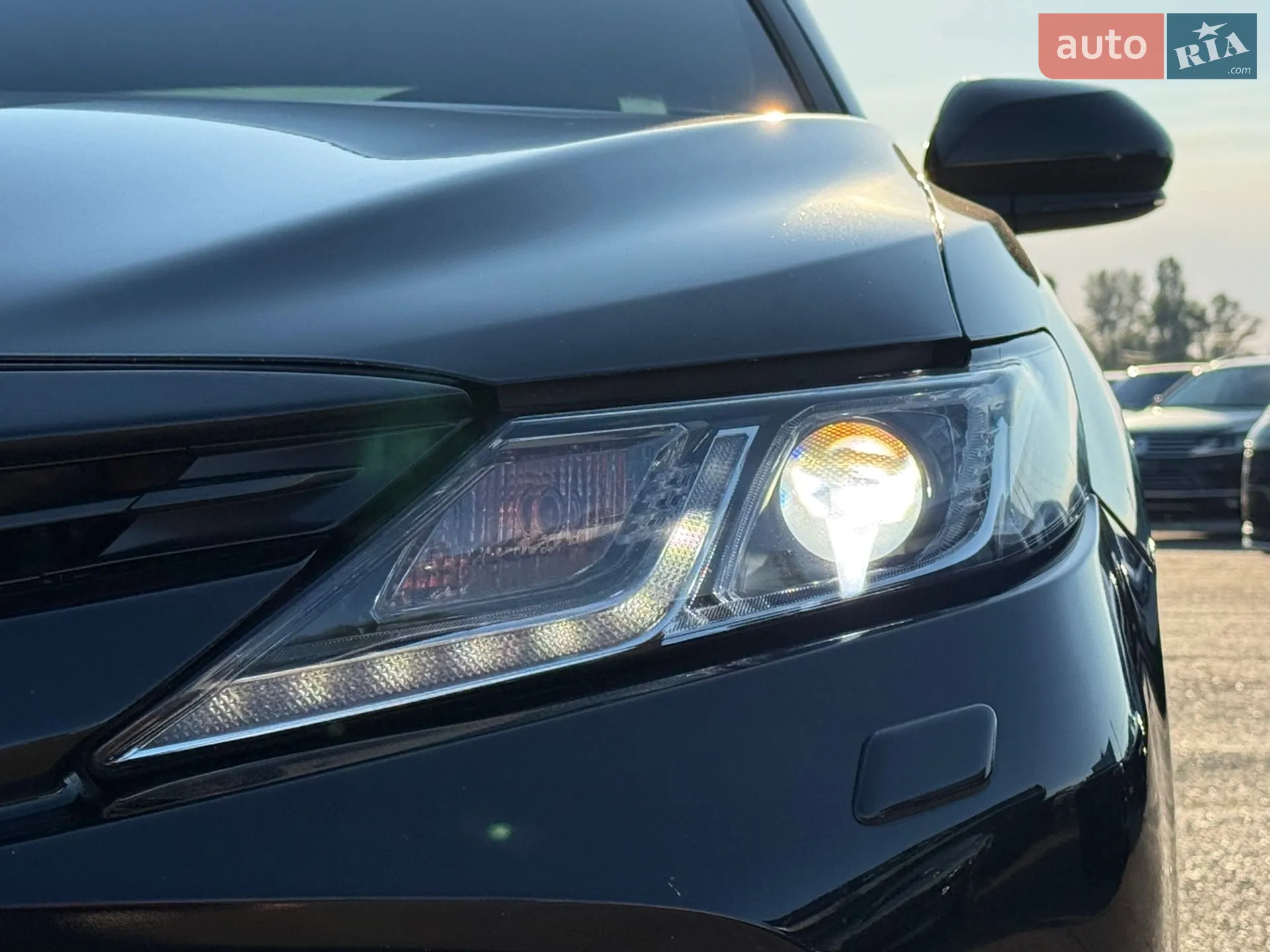 2018 Toyota Camry - мініатюра 8