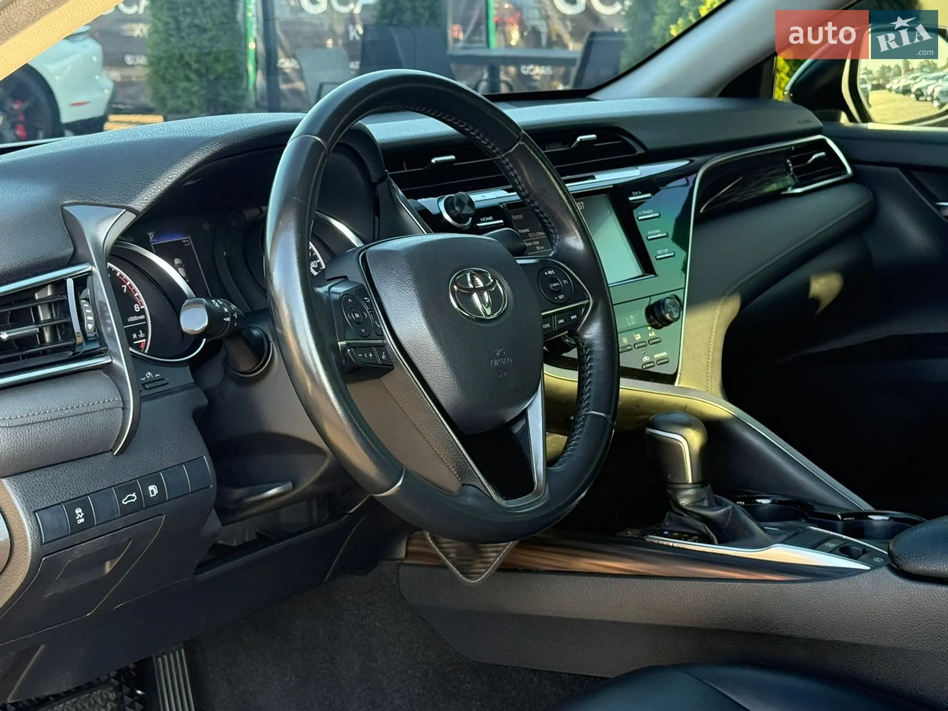 2018 Toyota Camry - мініатюра 14