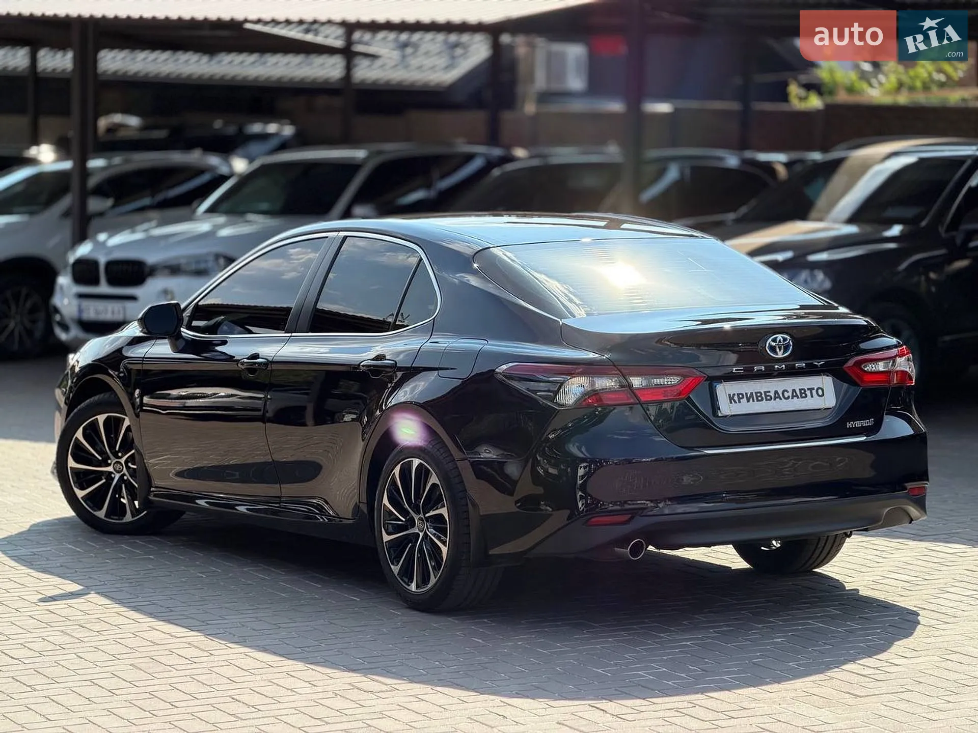 2021 Toyota Camry - мініатюра 7