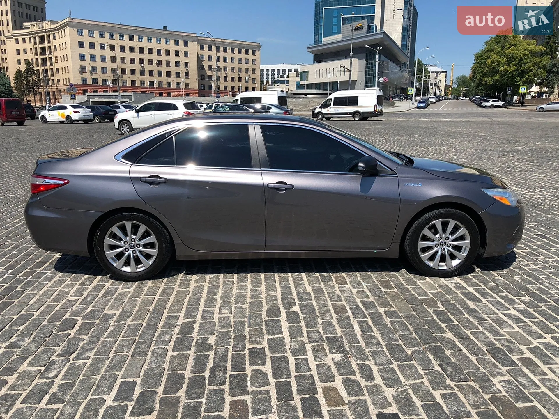 2015 Toyota Camry - мініатюра 7