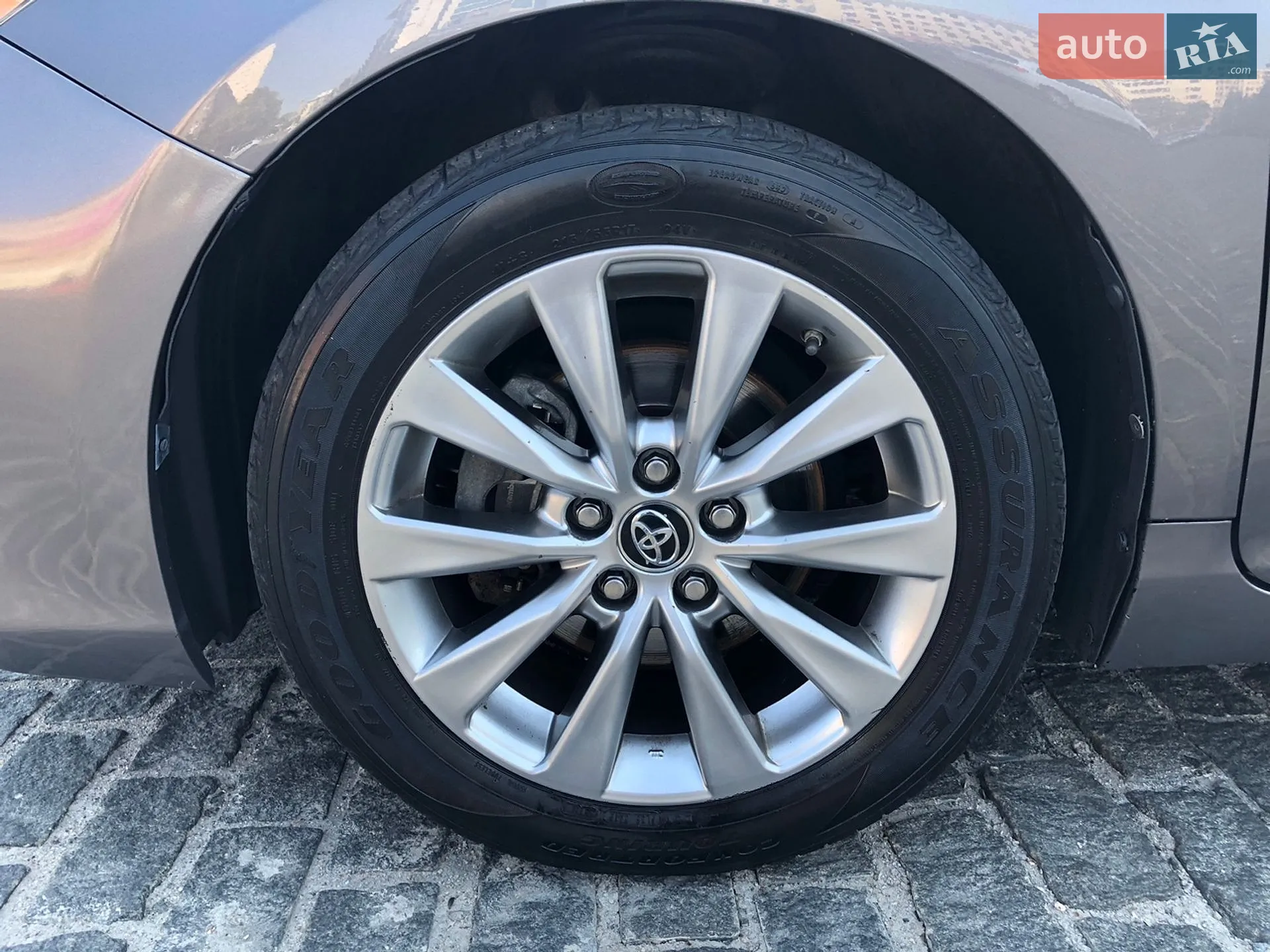 2015 Toyota Camry - мініатюра 32