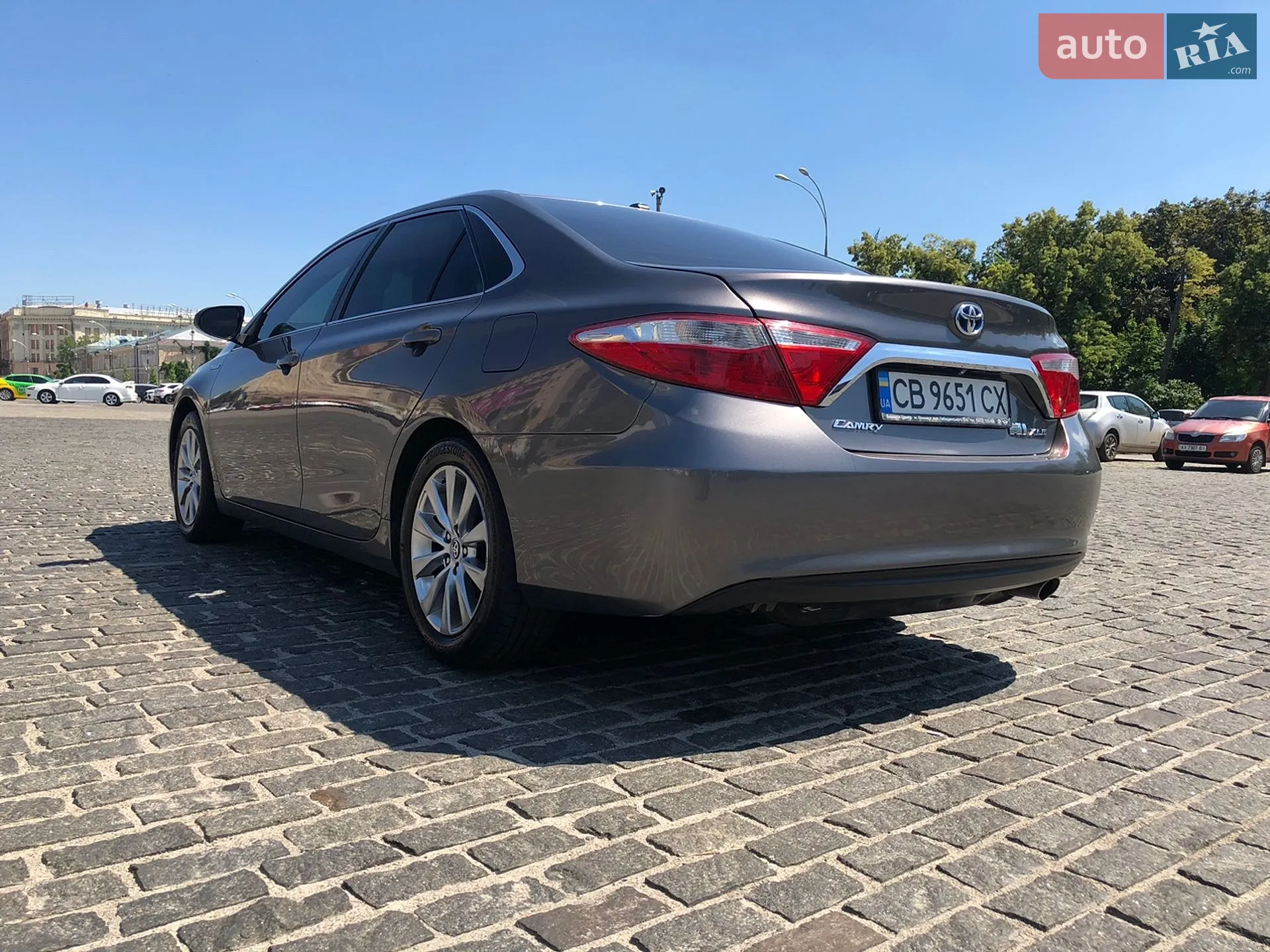 2015 Toyota Camry - мініатюра 42