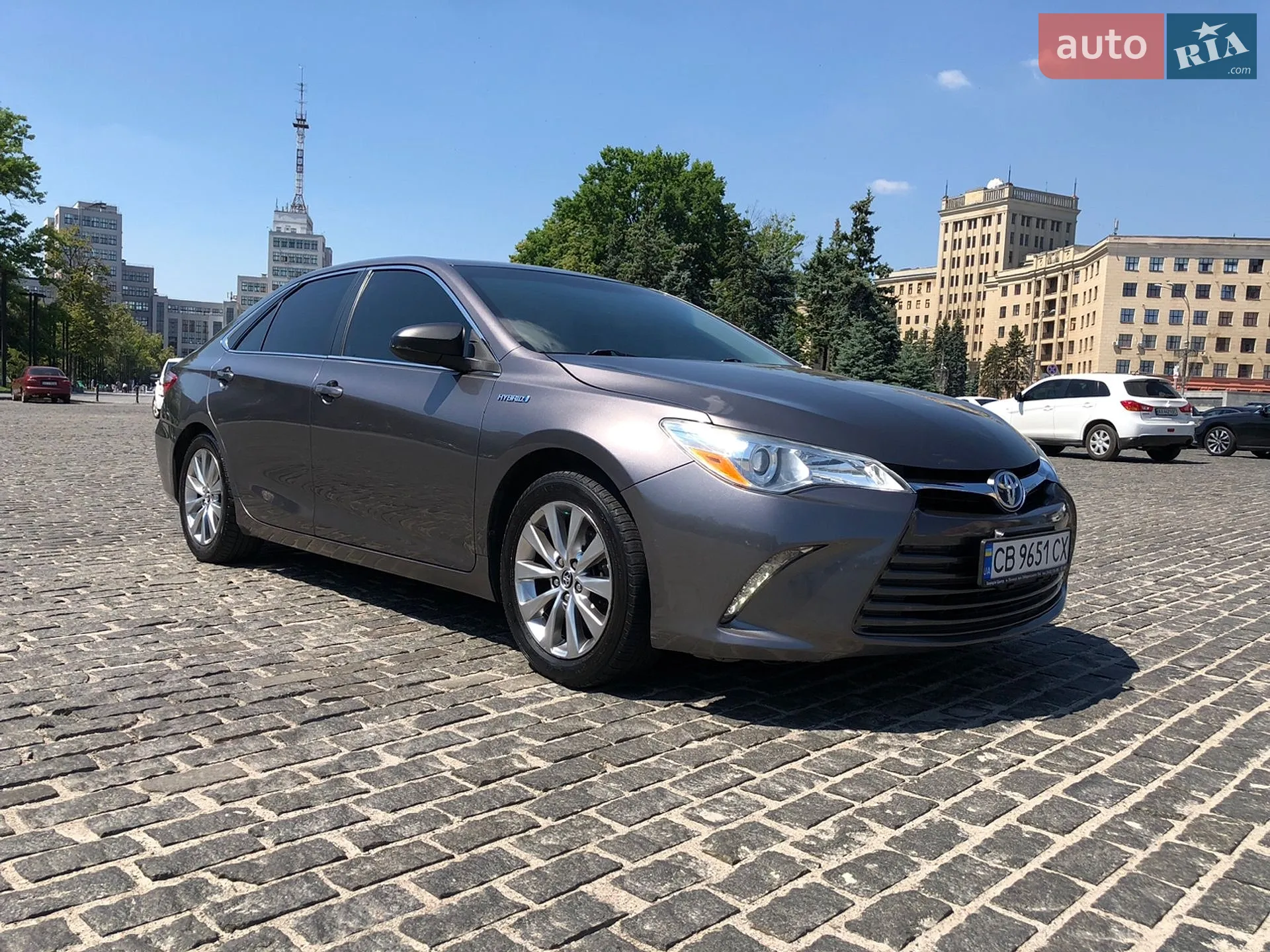 2015 Toyota Camry - мініатюра 46