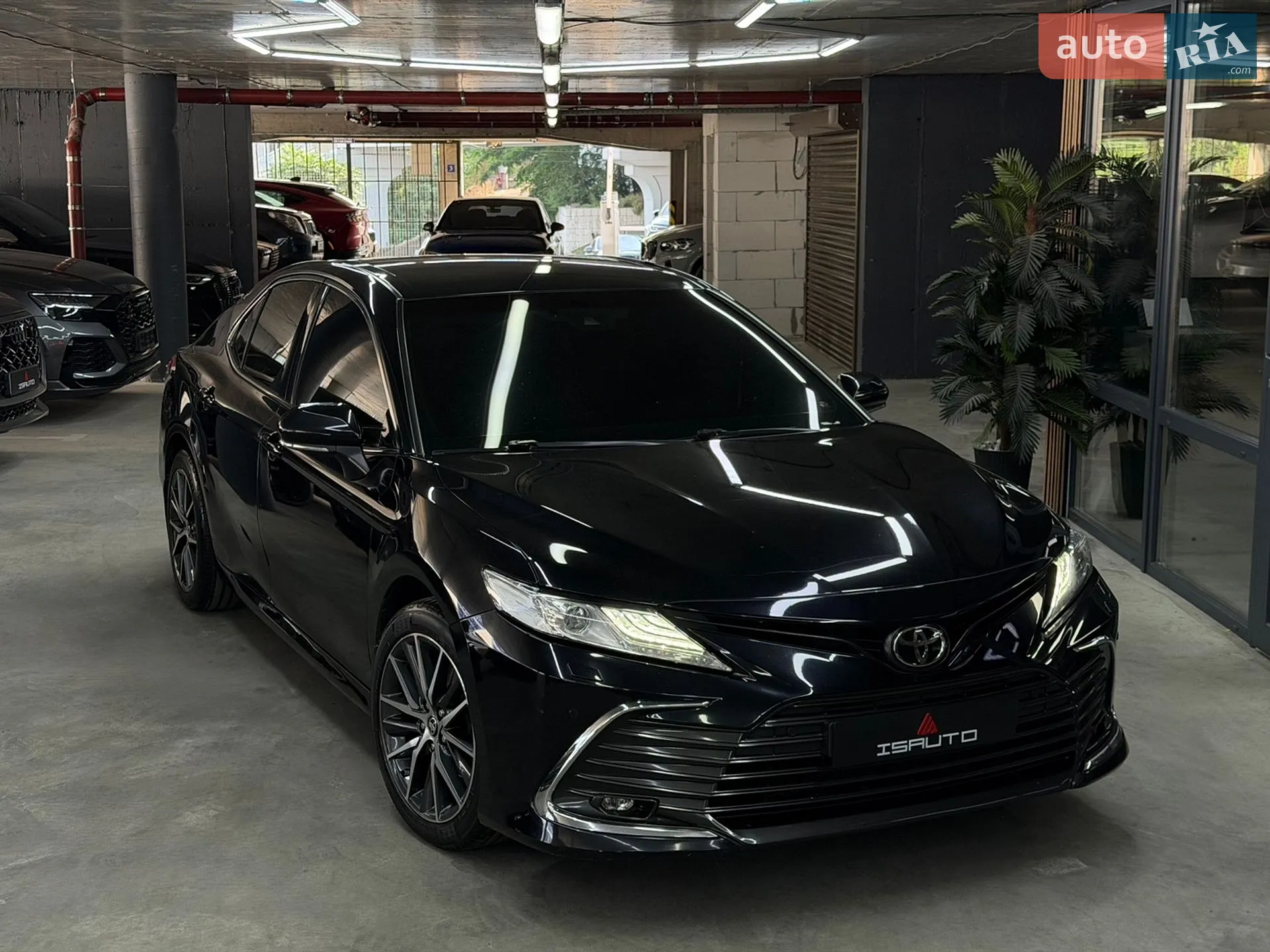 2021 Toyota Camry - фото 1