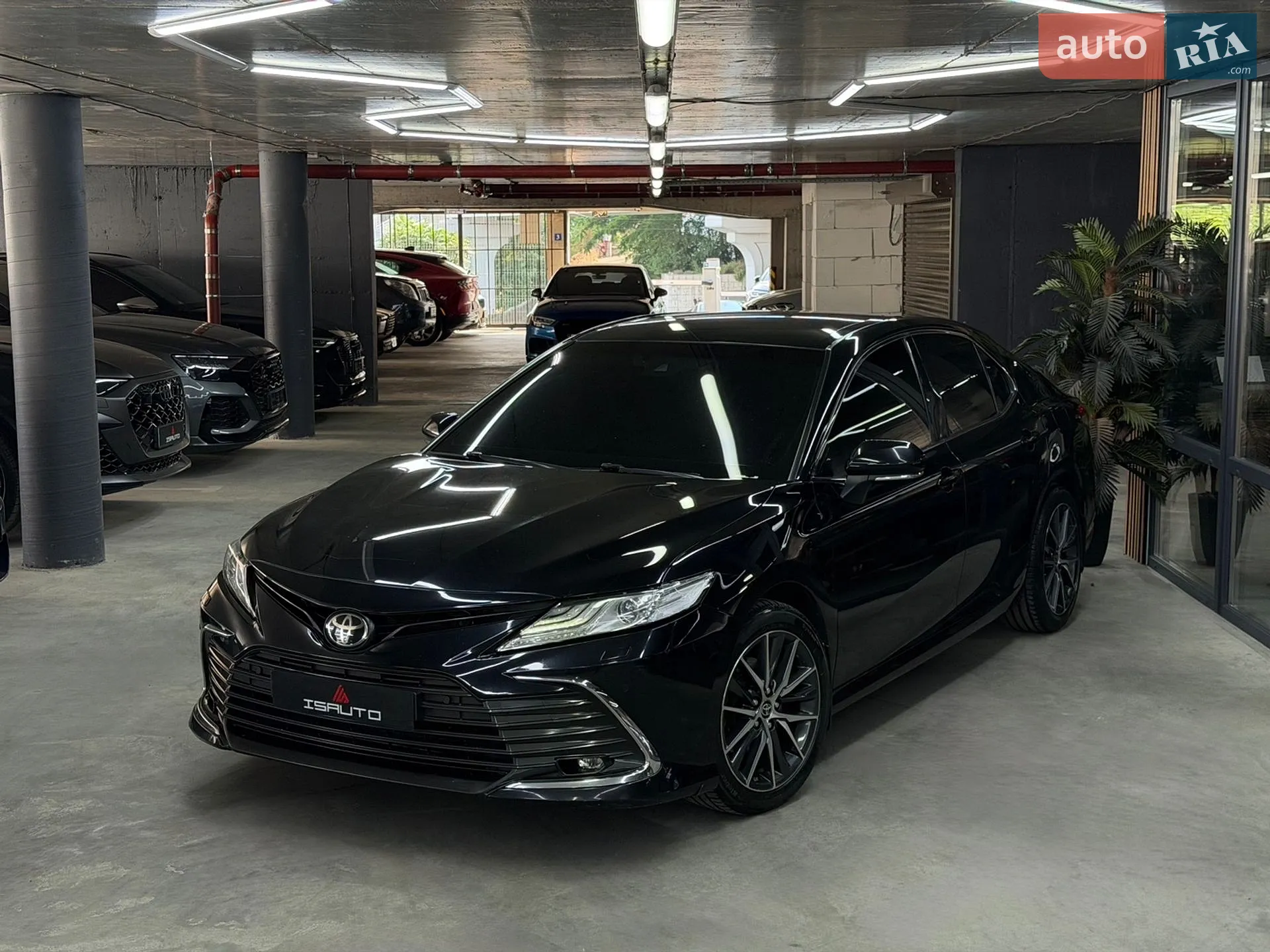 2021 Toyota Camry - мініатюра 6
