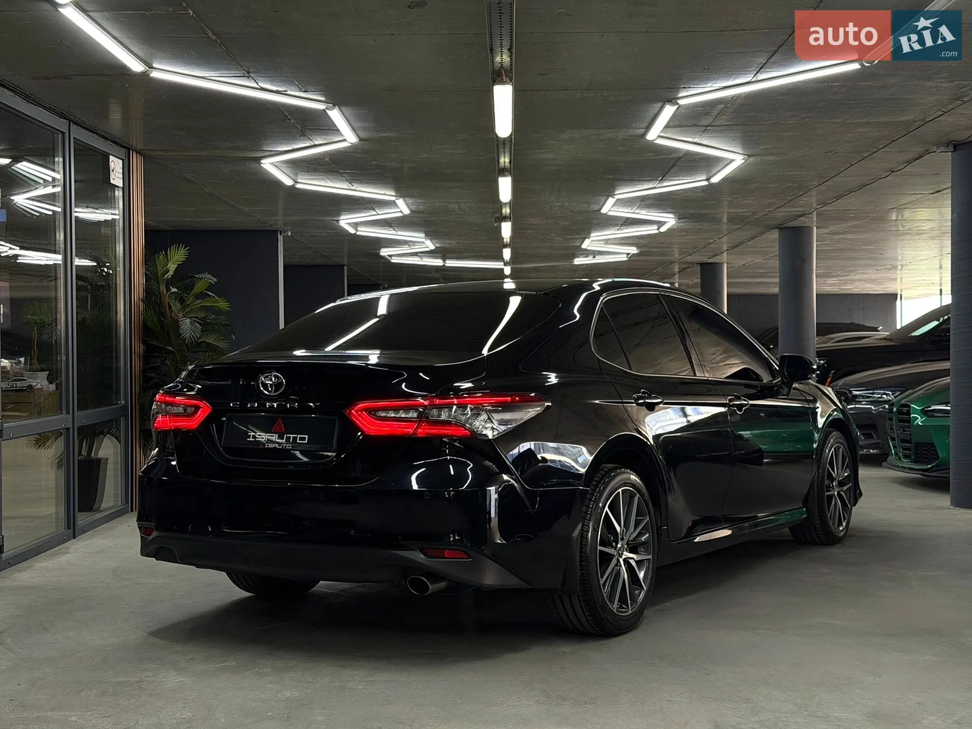 2021 Toyota Camry - мініатюра 16