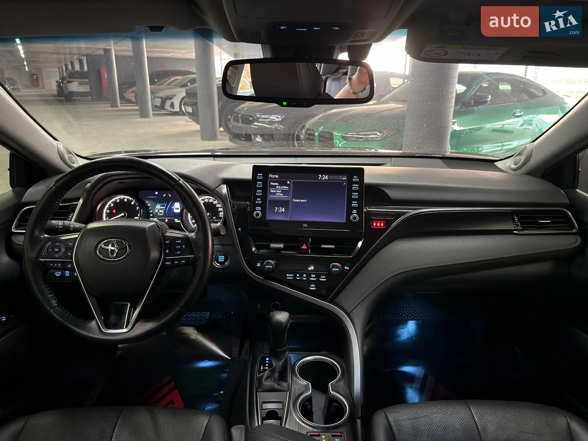 2021 Toyota Camry - мініатюра 28