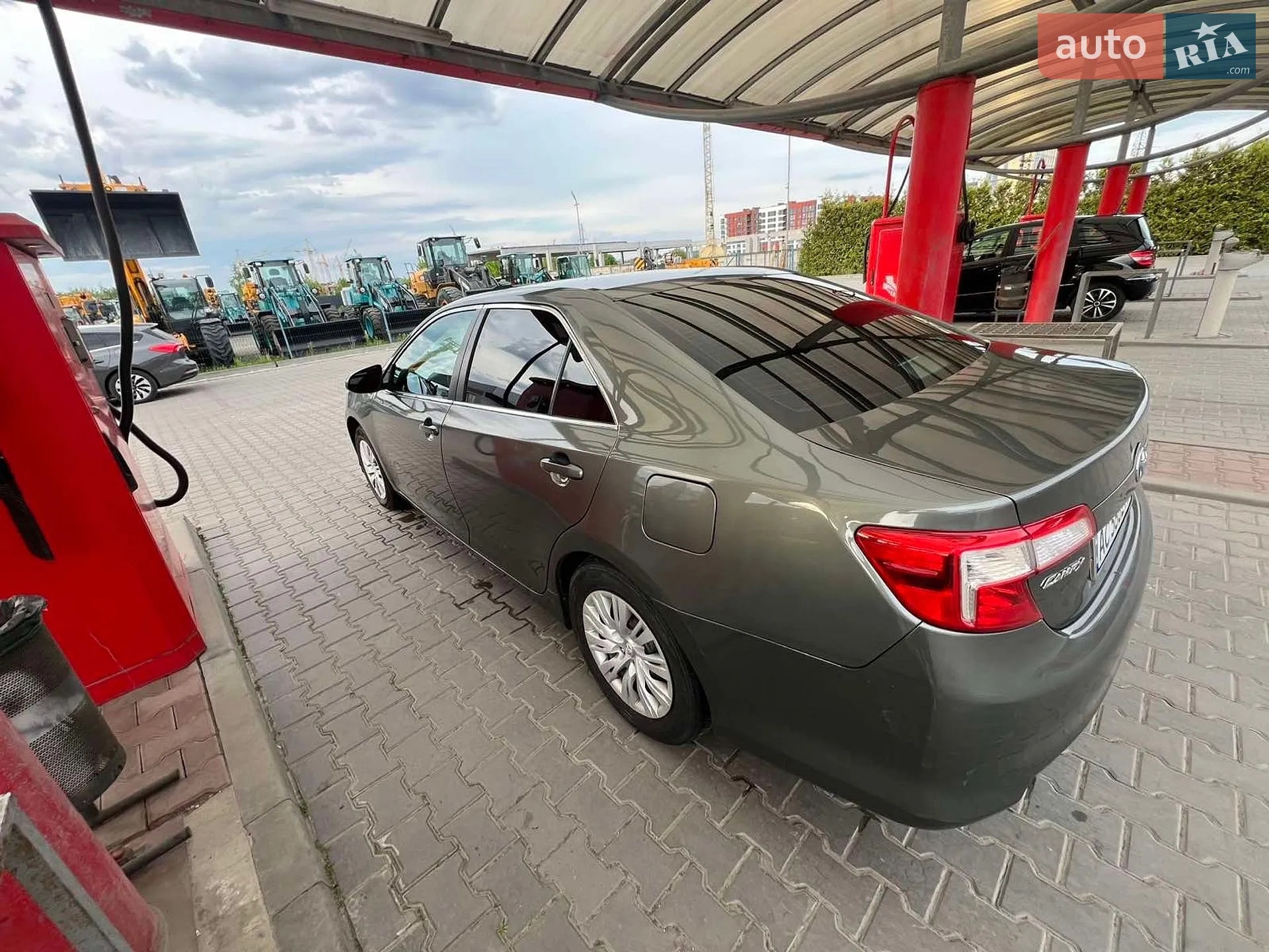 2013 Toyota Camry - мініатюра 5