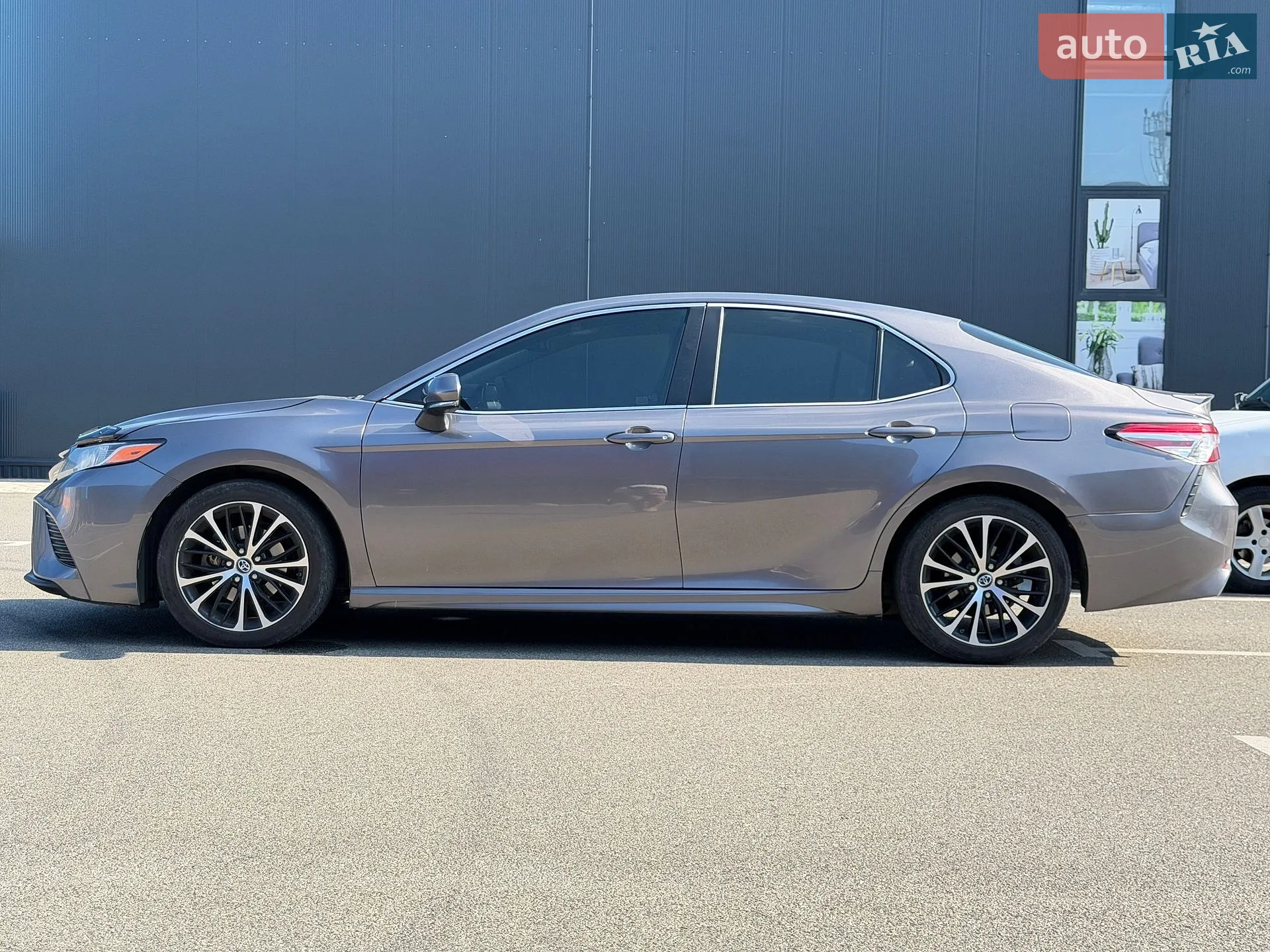 2017 Toyota Camry - мініатюра 7