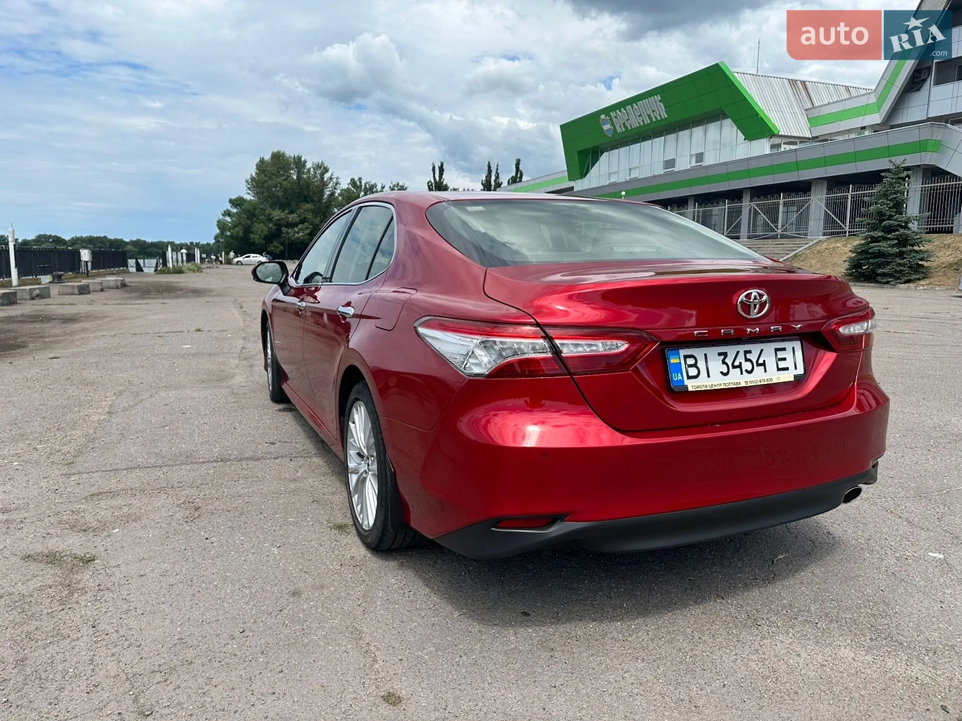 2018 Toyota Camry - мініатюра 5