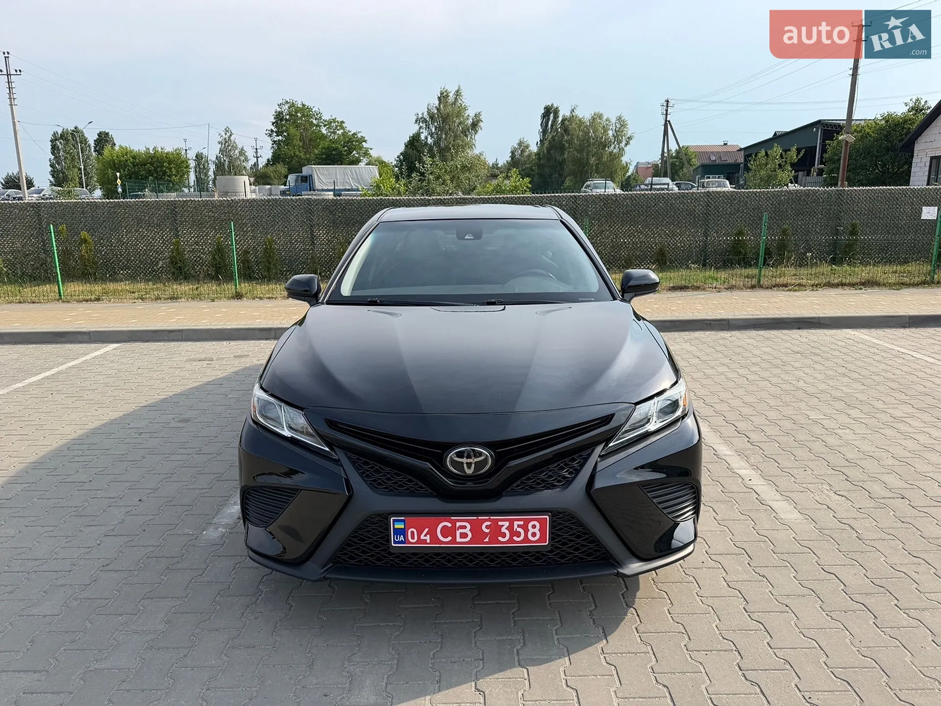 2019 Toyota Camry - фото 1