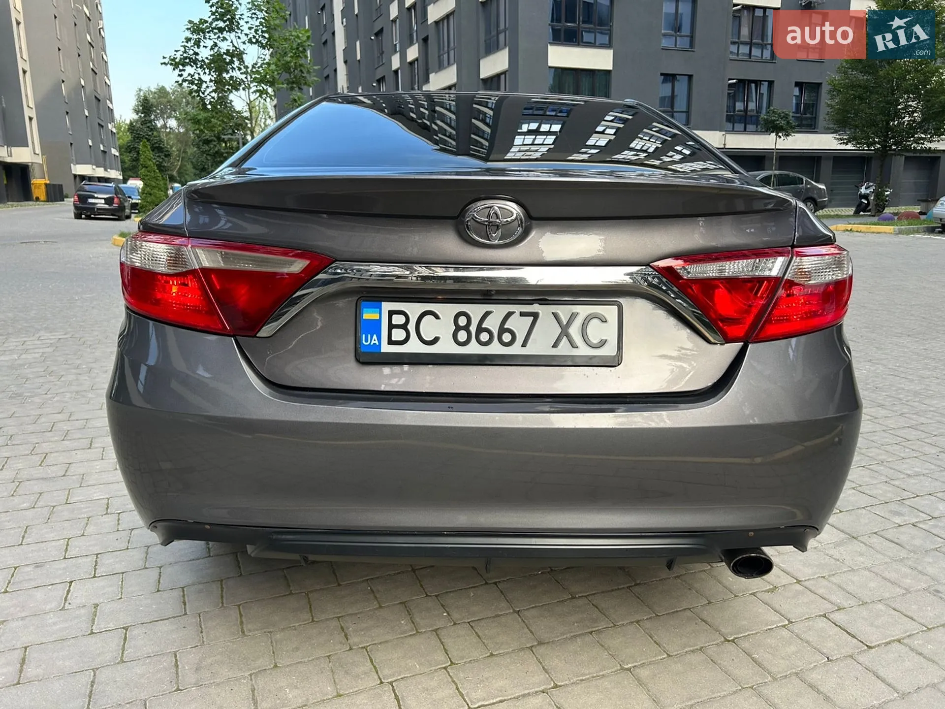 2016 Toyota Camry - мініатюра 14