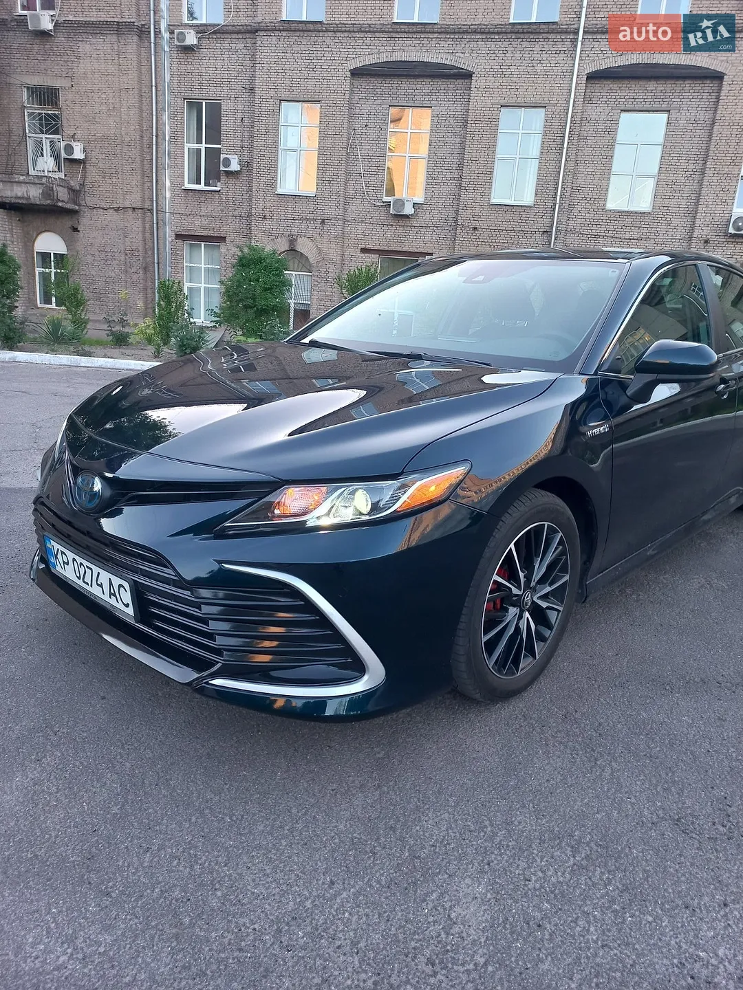 2021 Toyota Camry - мініатюра 4