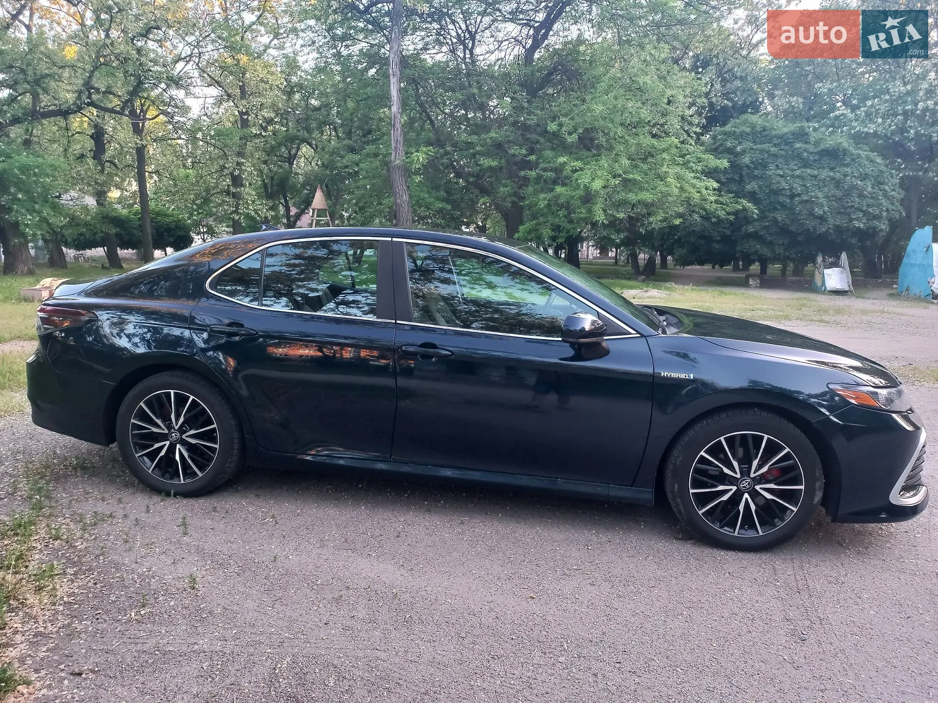 2021 Toyota Camry - мініатюра 8