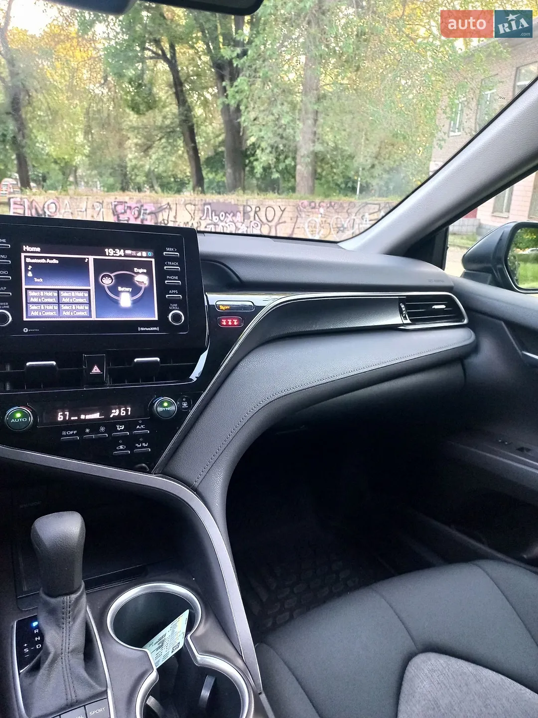 2021 Toyota Camry - мініатюра 17