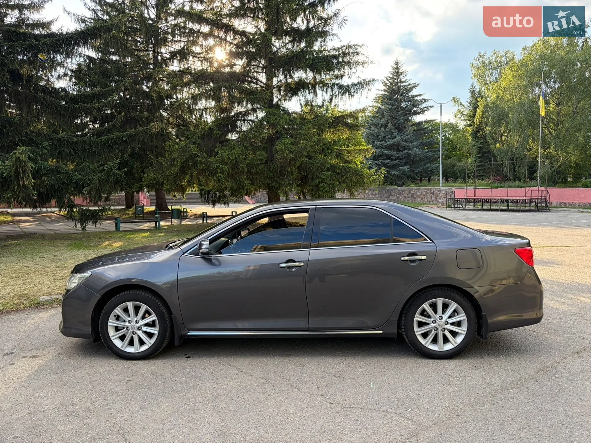 2012 Toyota Camry - мініатюра 36