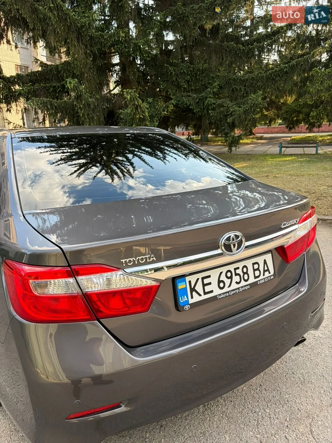 2012 Toyota Camry - мініатюра 37