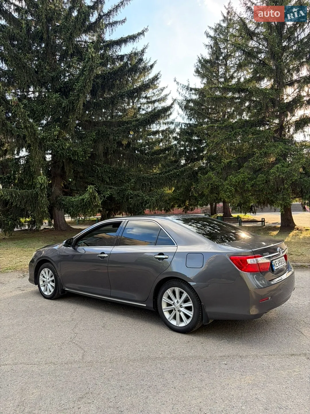 2012 Toyota Camry - мініатюра 38