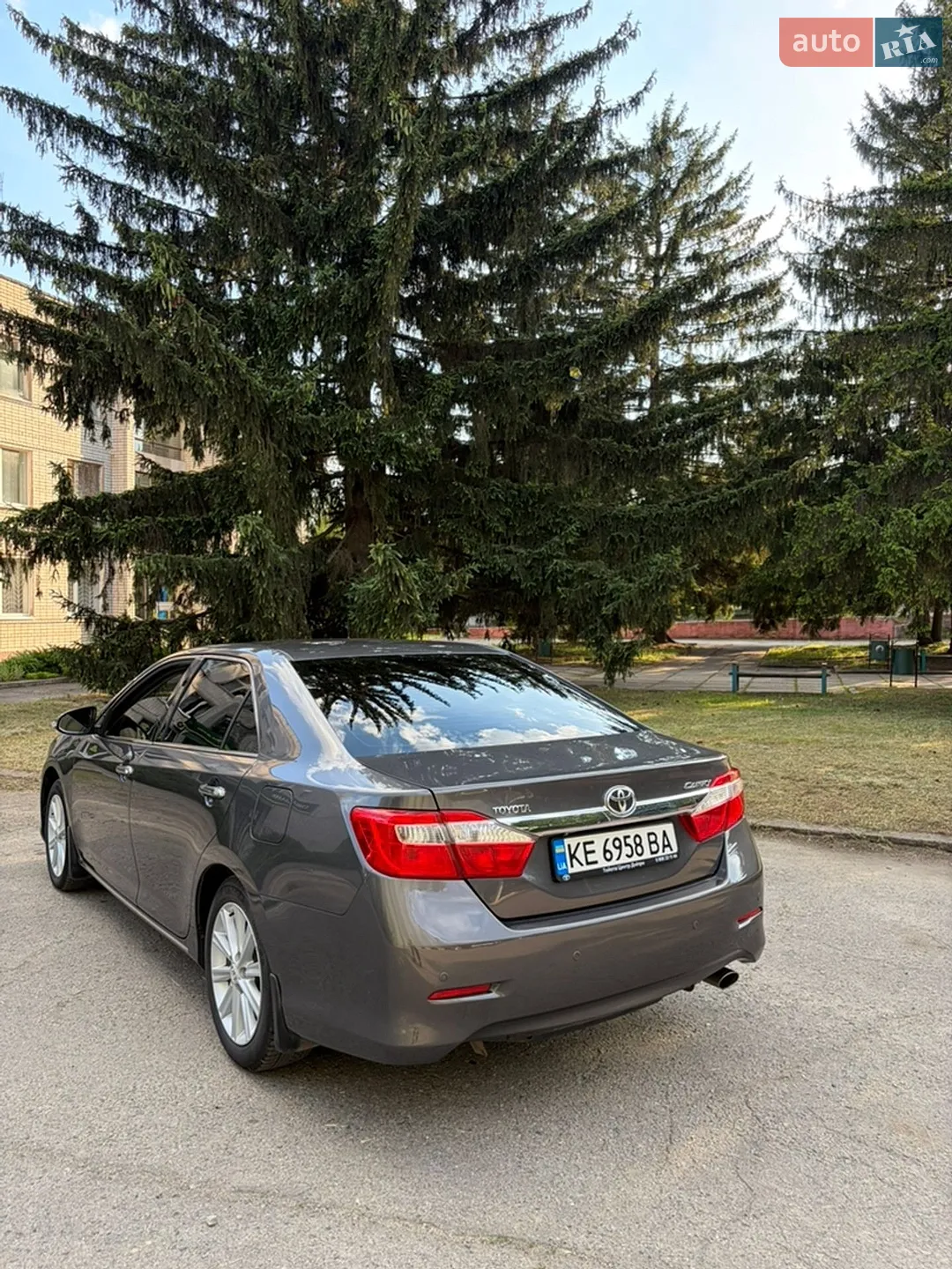 2012 Toyota Camry - мініатюра 39