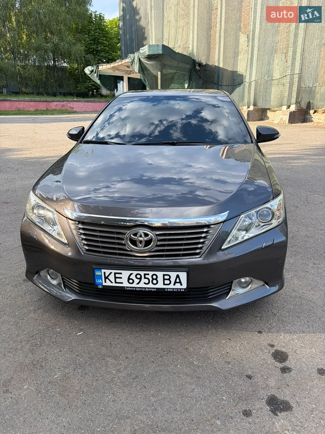 2012 Toyota Camry - мініатюра 40