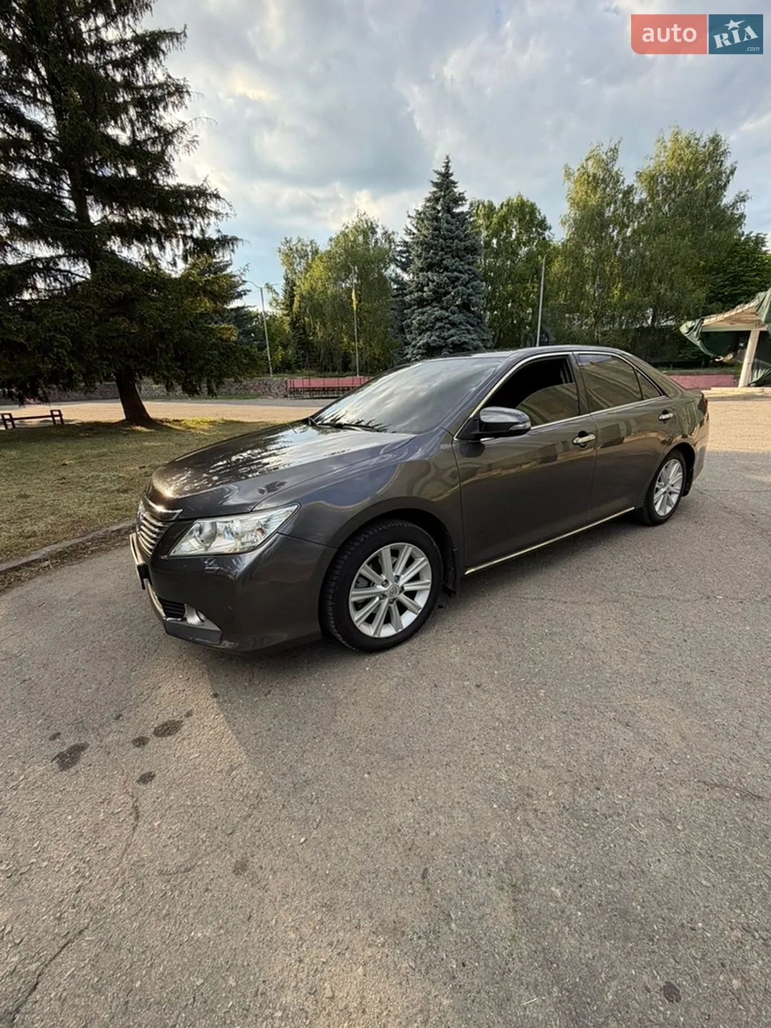 2012 Toyota Camry - мініатюра 41