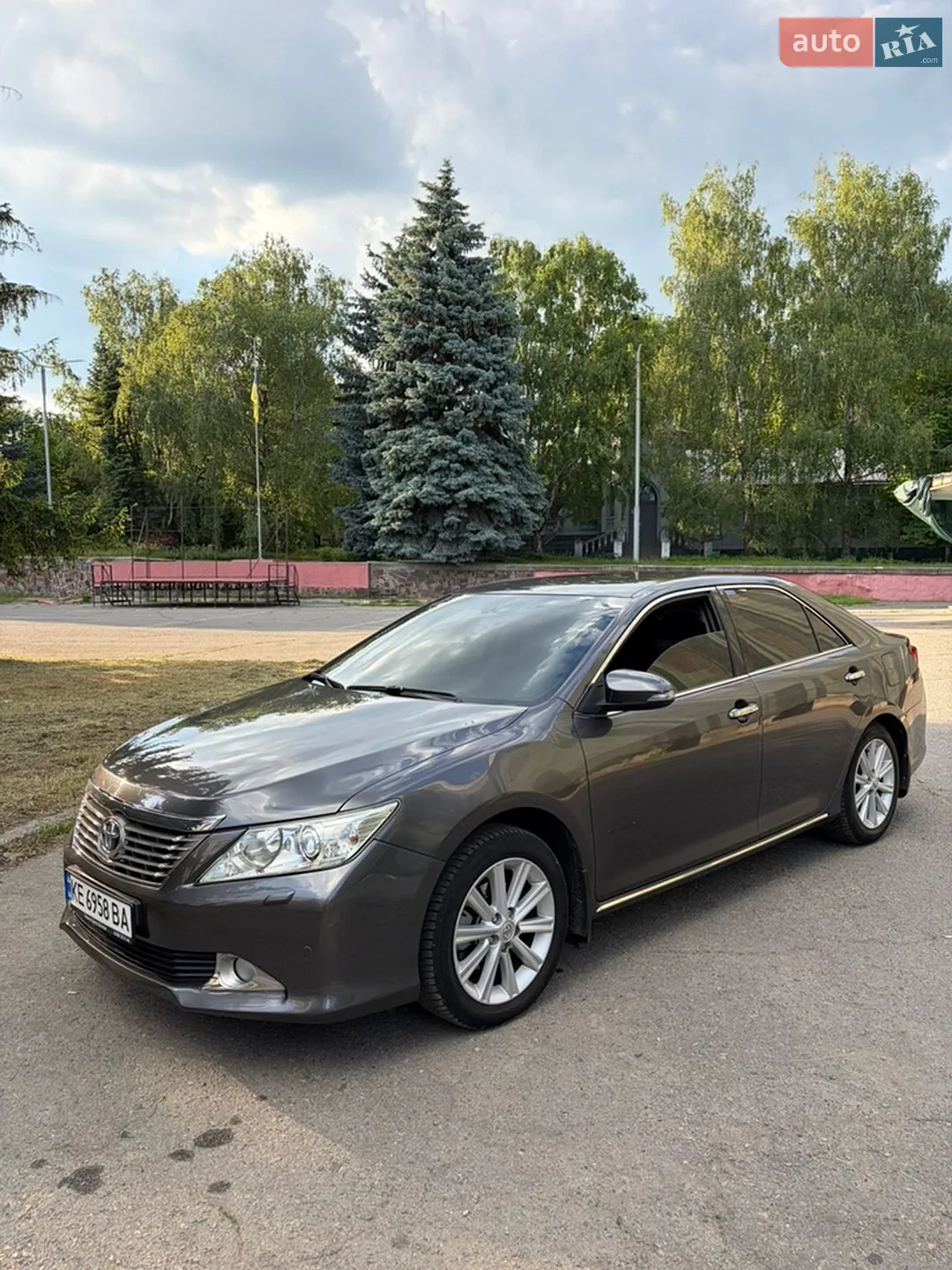 2012 Toyota Camry - мініатюра 42