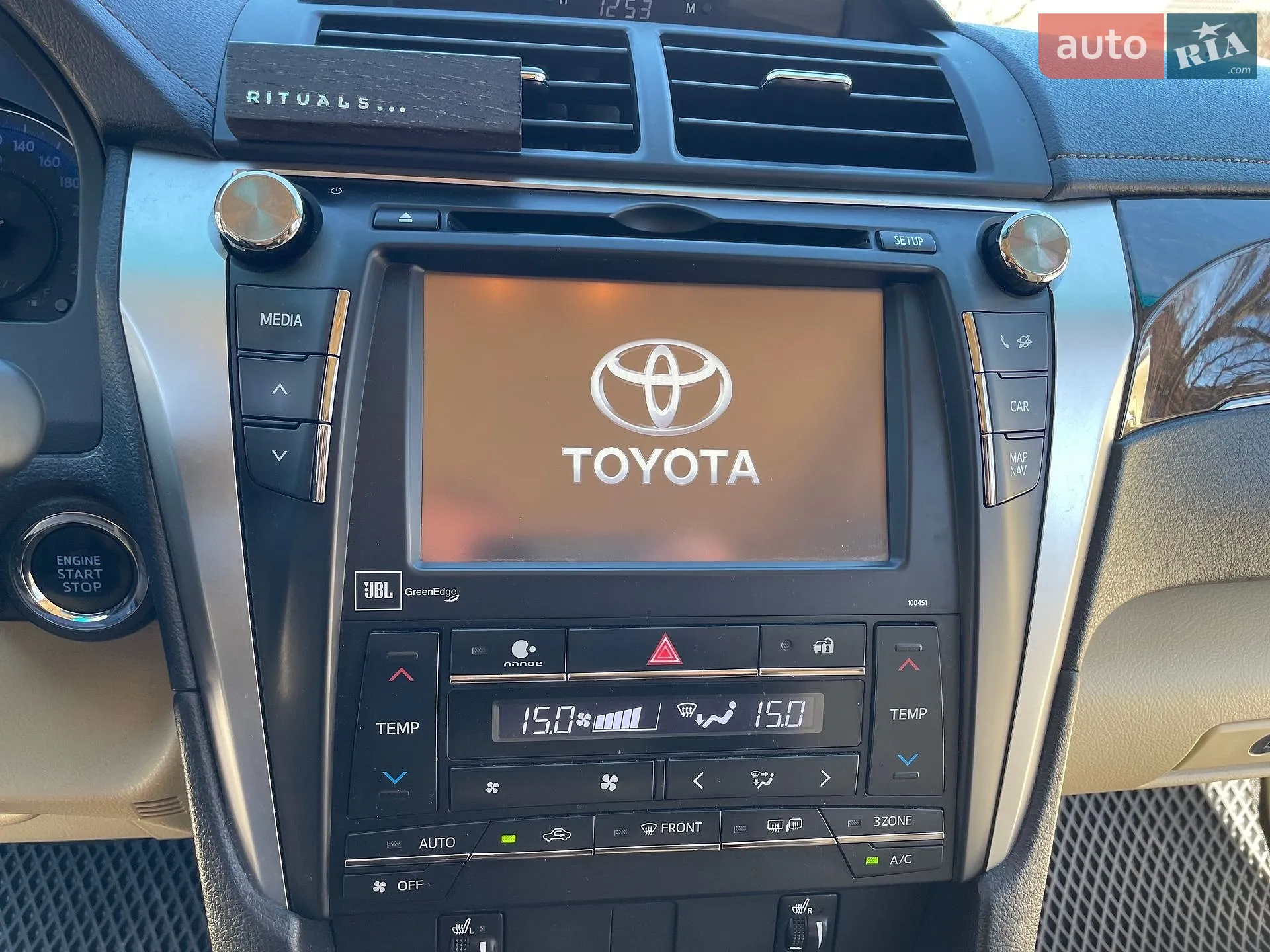 2017 Toyota Camry - мініатюра 59