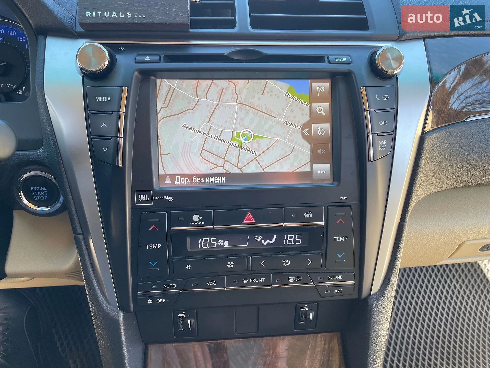 2017 Toyota Camry - мініатюра 63