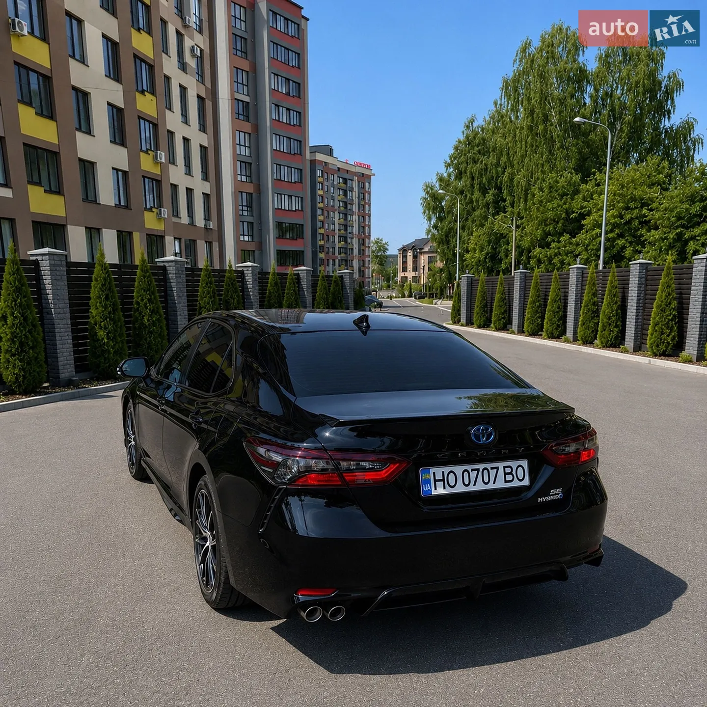 2022 Toyota Camry - мініатюра 8