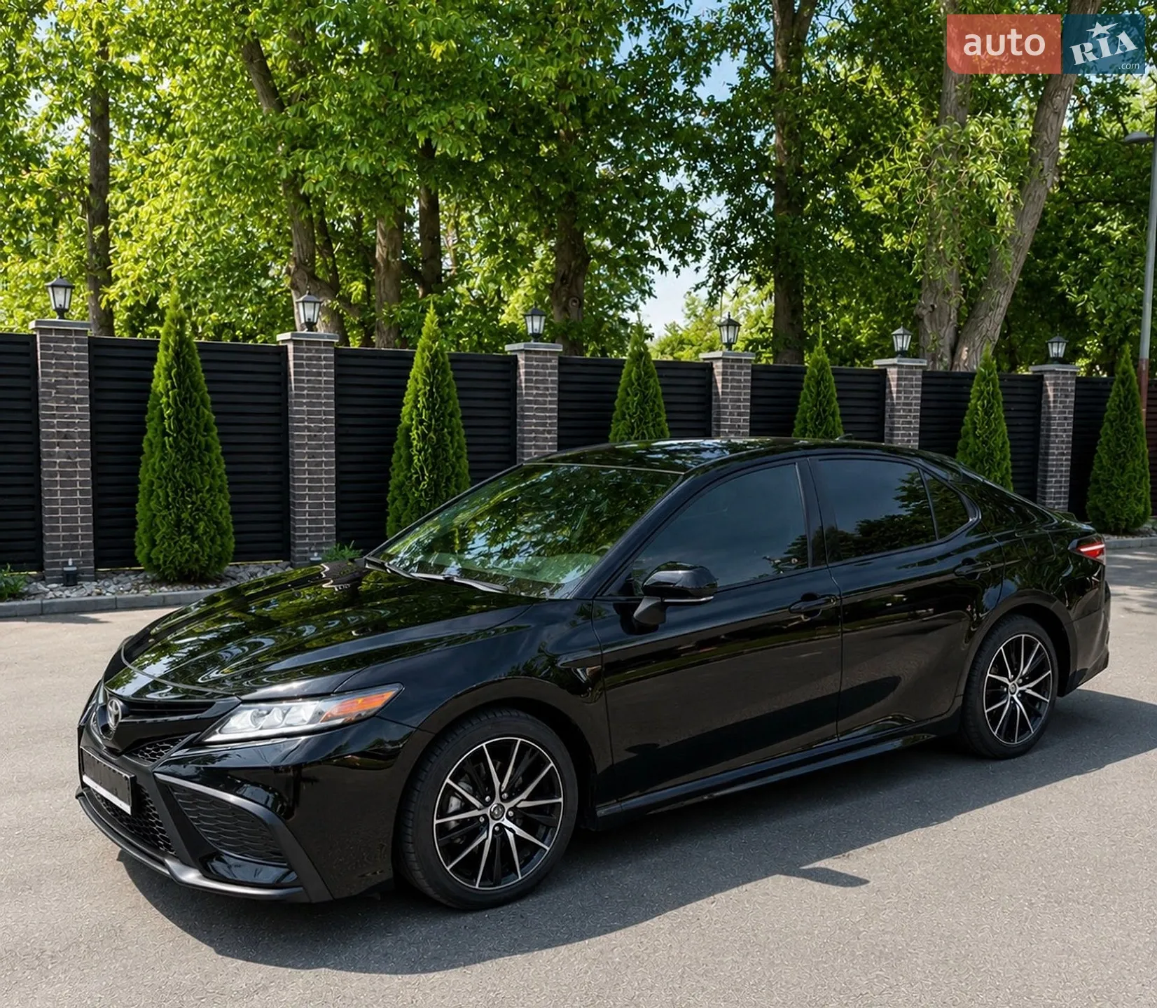 2022 Toyota Camry - мініатюра 12