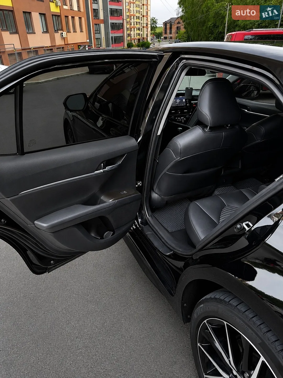 2022 Toyota Camry - мініатюра 21