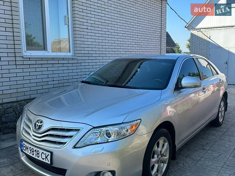 Toyota Camry 2010