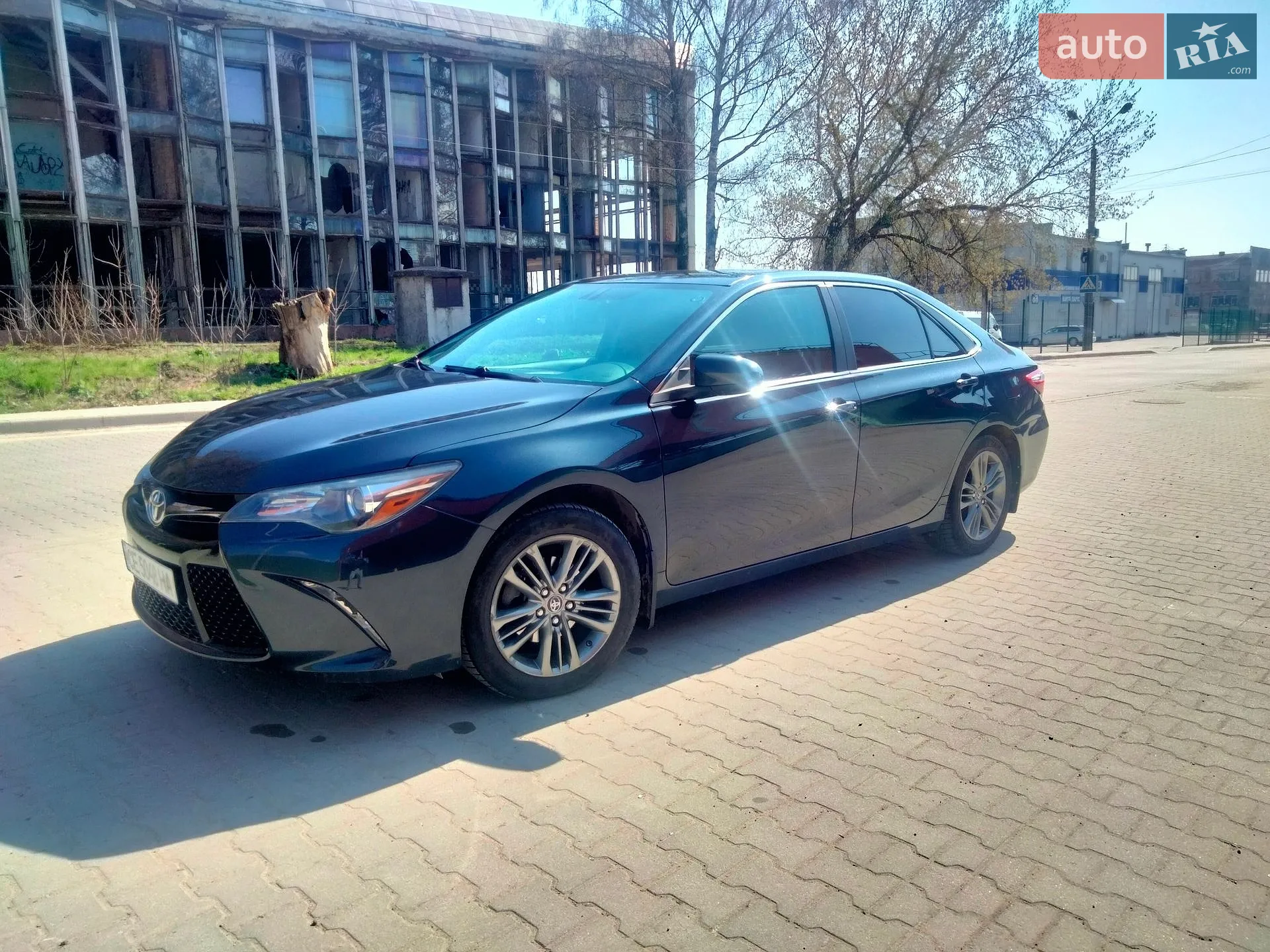 2017 Toyota Camry - фото 1