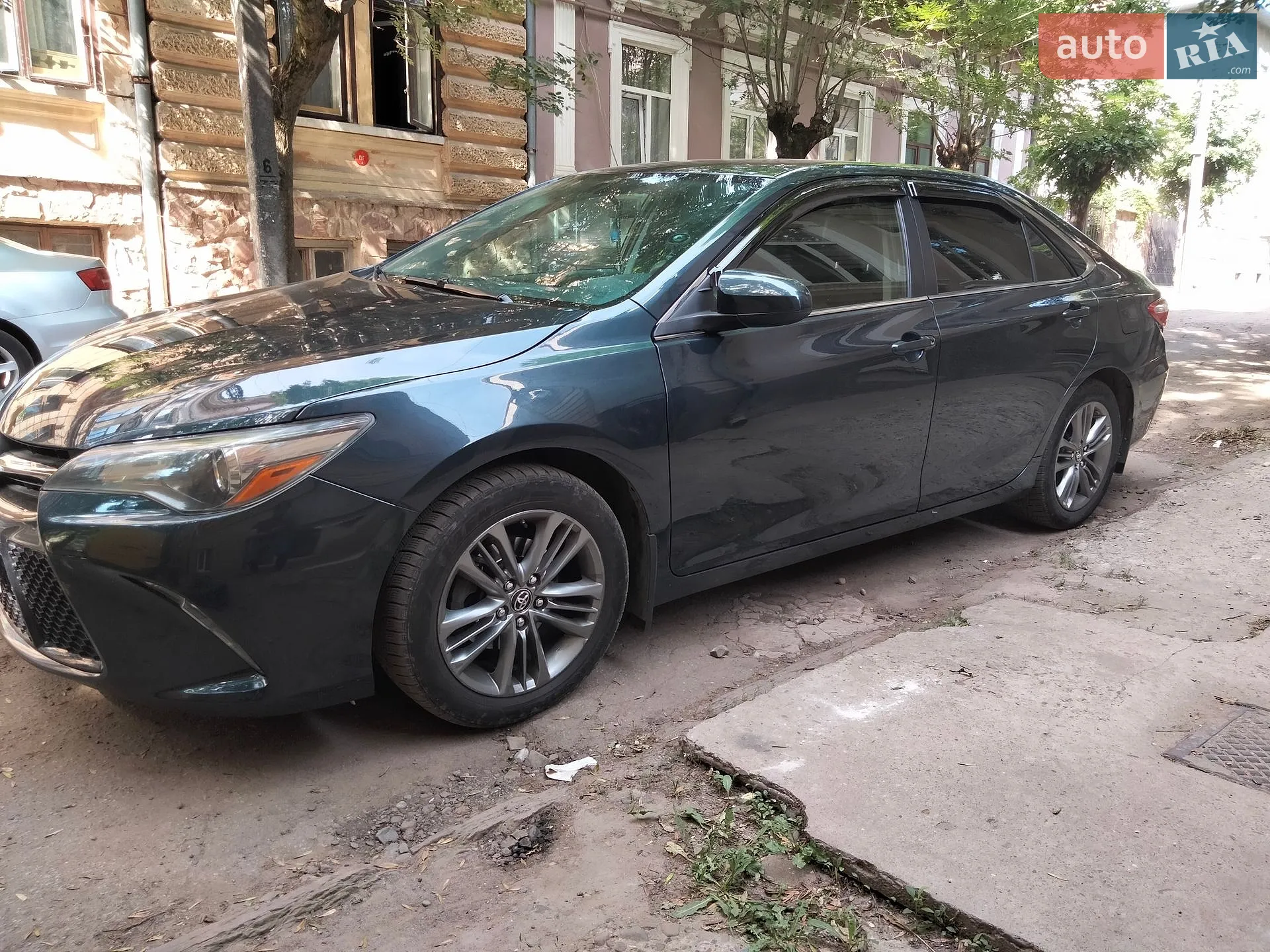 2017 Toyota Camry - мініатюра 5
