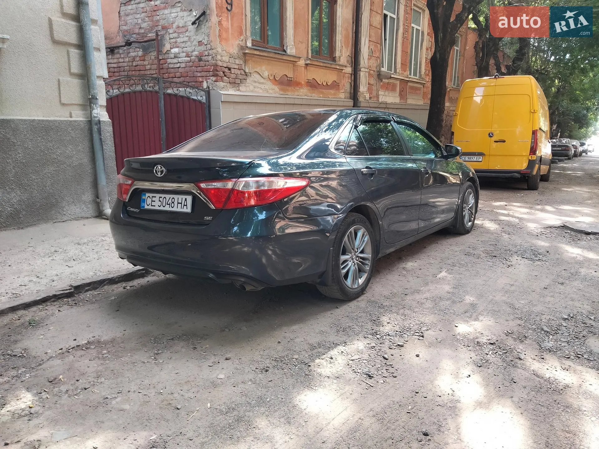 2017 Toyota Camry - мініатюра 10
