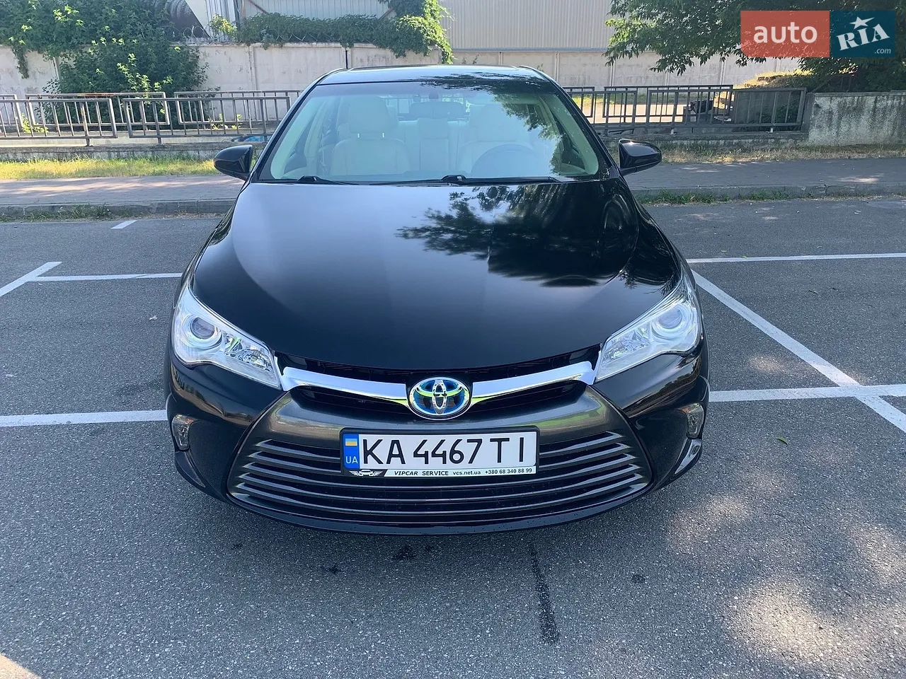 2017 Toyota Camry - мініатюра 18