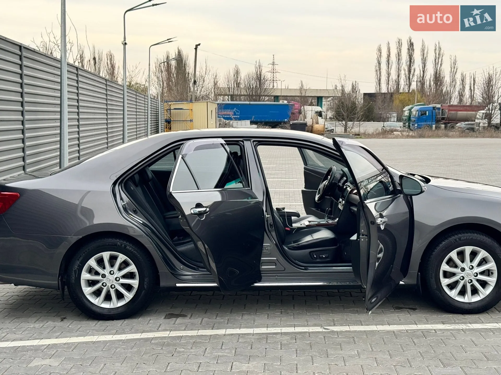 2012 Toyota Camry - мініатюра 8